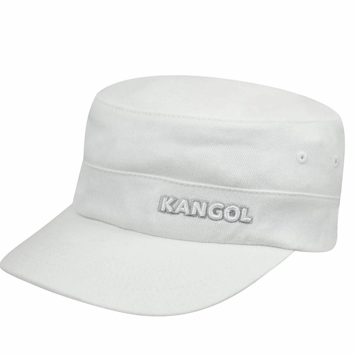 Kangol Bawełniana czapka typu army (Cotton Twill Army Cap)
