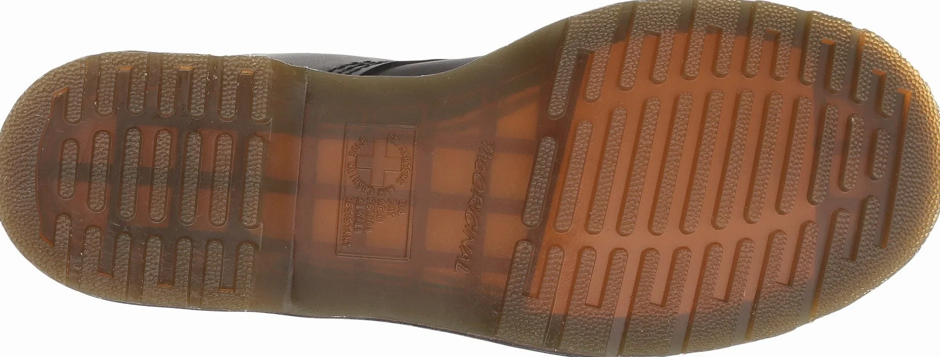 Dr. Martens Kobiety 1460 Vondabuty wspinaczkowe