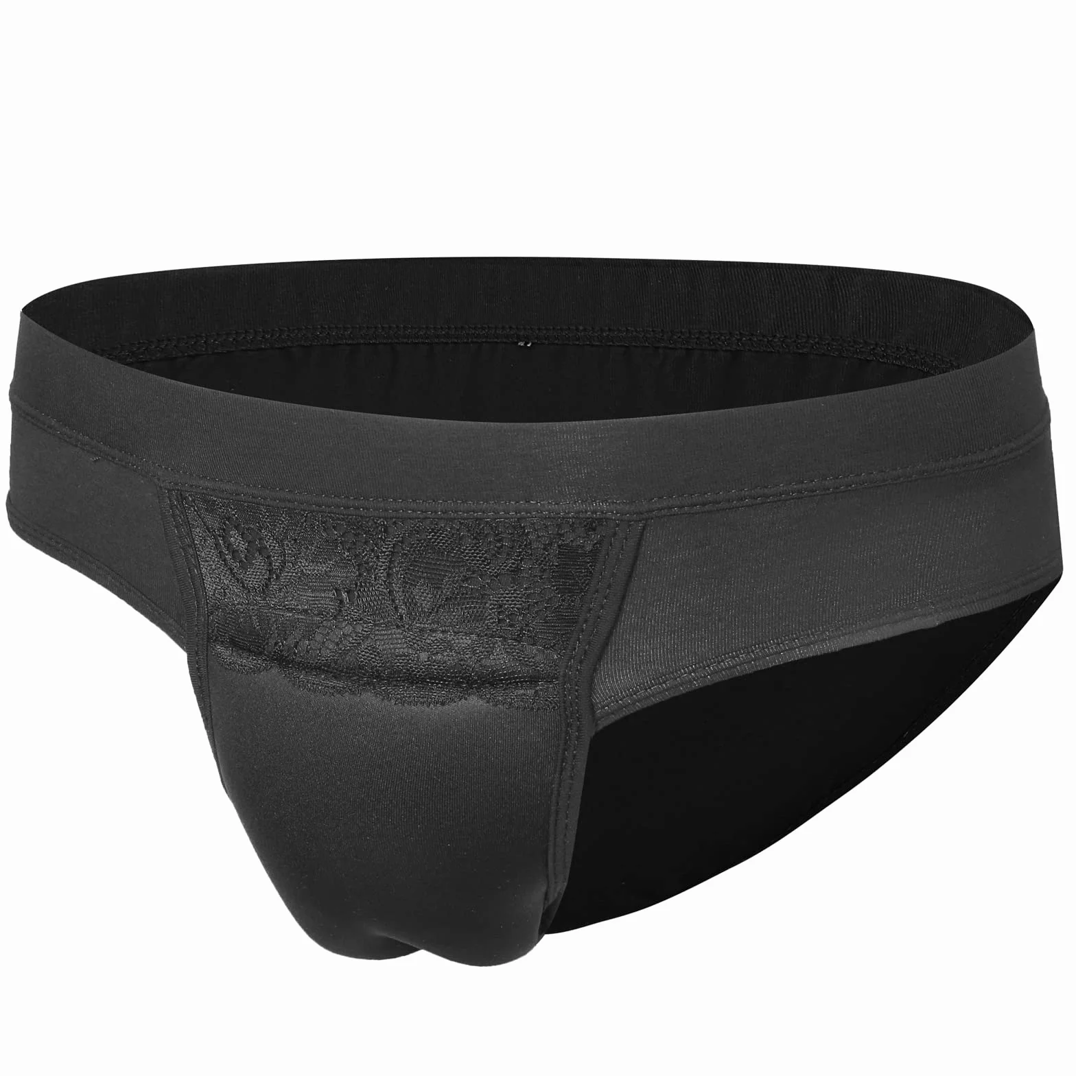 YUFEIDA Hiding Gaff Panty Shaping Pant bielizna męska dla osób transpłciowych
