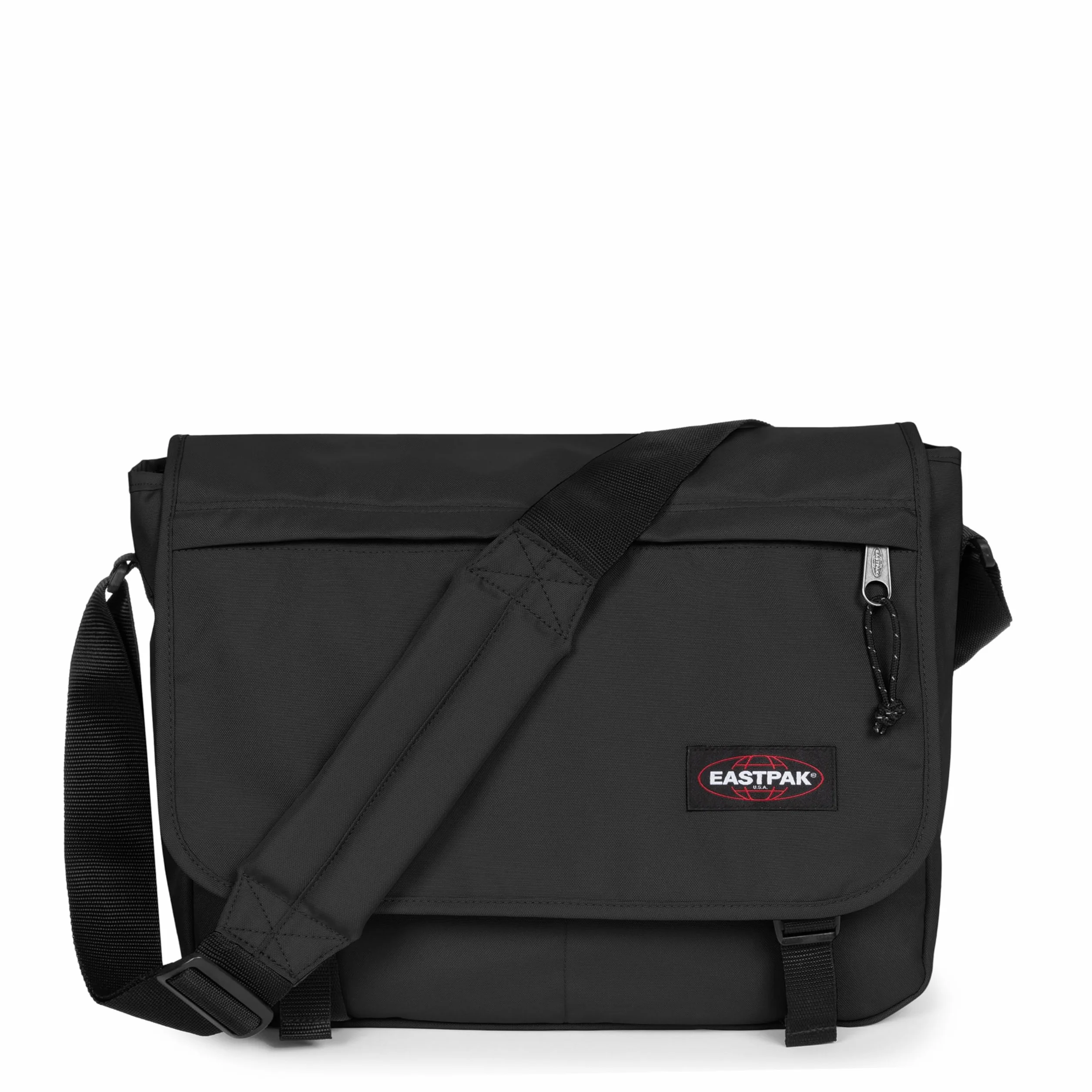 Eastpak Delegate + Torba kurierska, 20 L - Black (Czarny)
