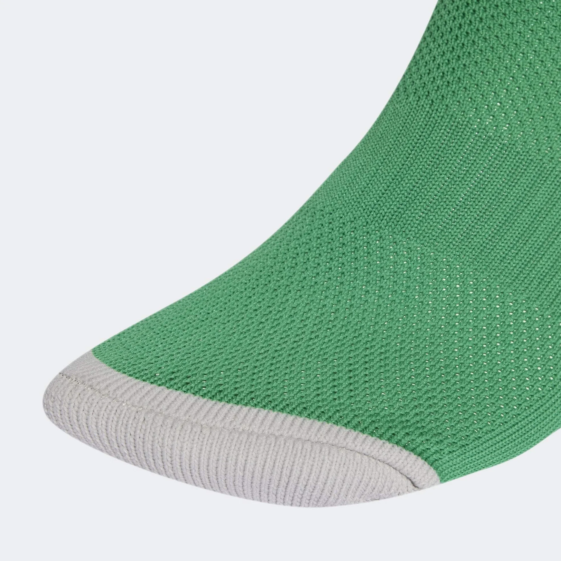 adidas Uniseks - dzieci Milano 23 Socks, Team Green/White, 6-7 Years