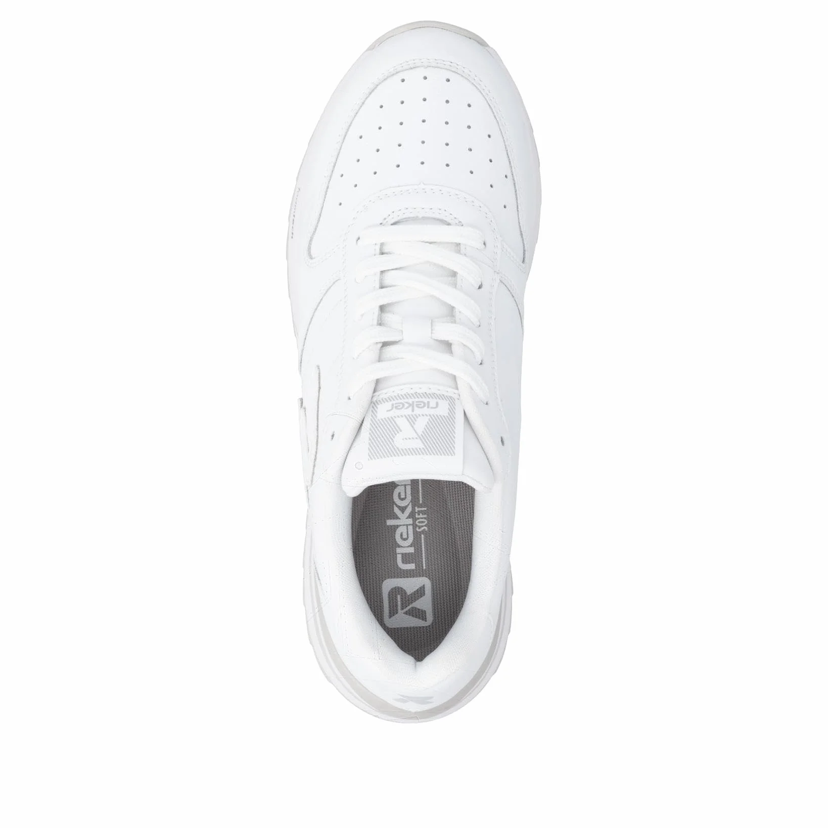 Rieker Kobiety W2401Sneakersy niskie