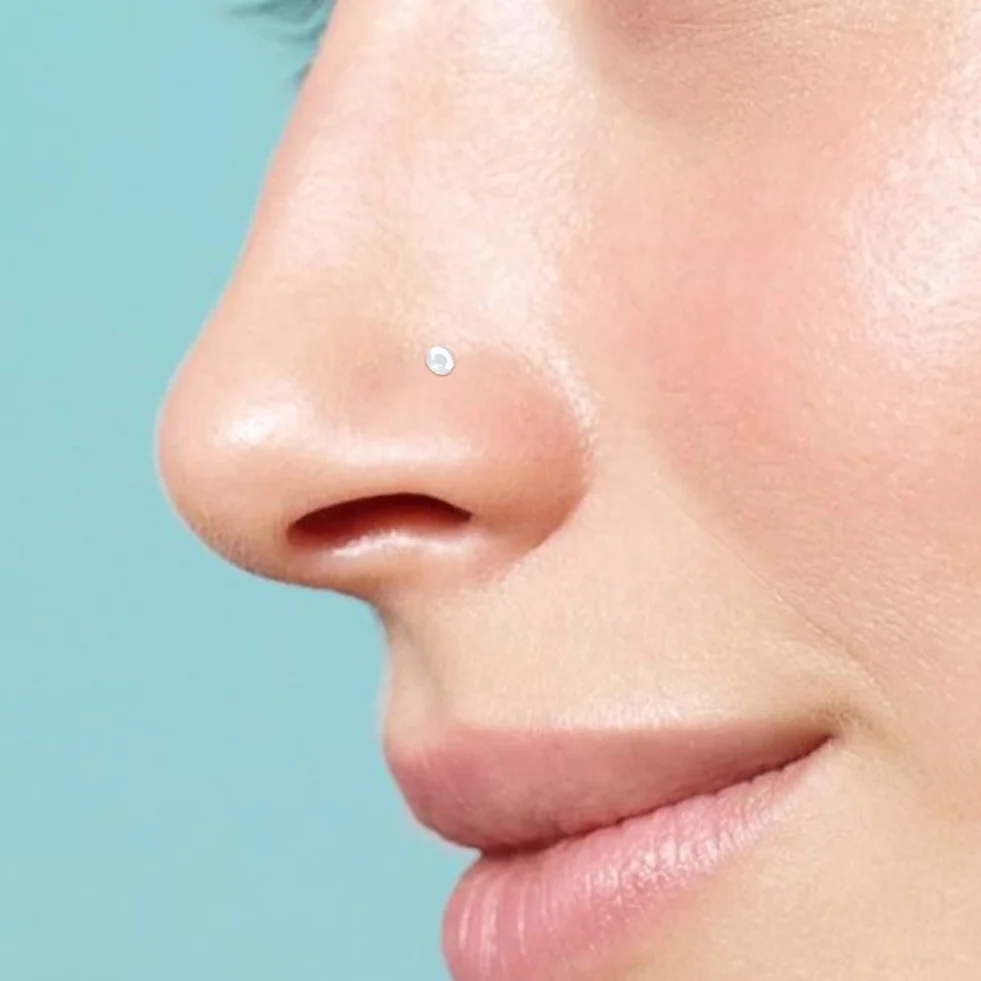 AceFun 29-66 szt. mieszany styl przezroczysty piercing ustalacz elastyczny usta ucho nos przegrody nosowej brwi sutka język pierścienie chrząstka tragus ustalacz bioflex podkowa obręcz przemysłowa sztanga e Bez Metalu, colore: Zestaw 3-66 szt., cod. DXY-u