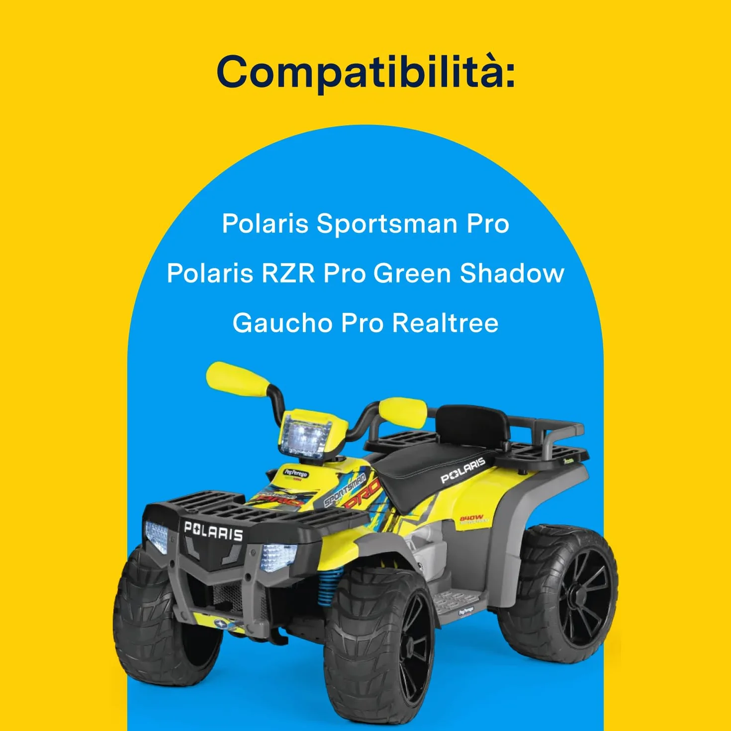 Peg Perego Bateria, 24 V, 12 Ah