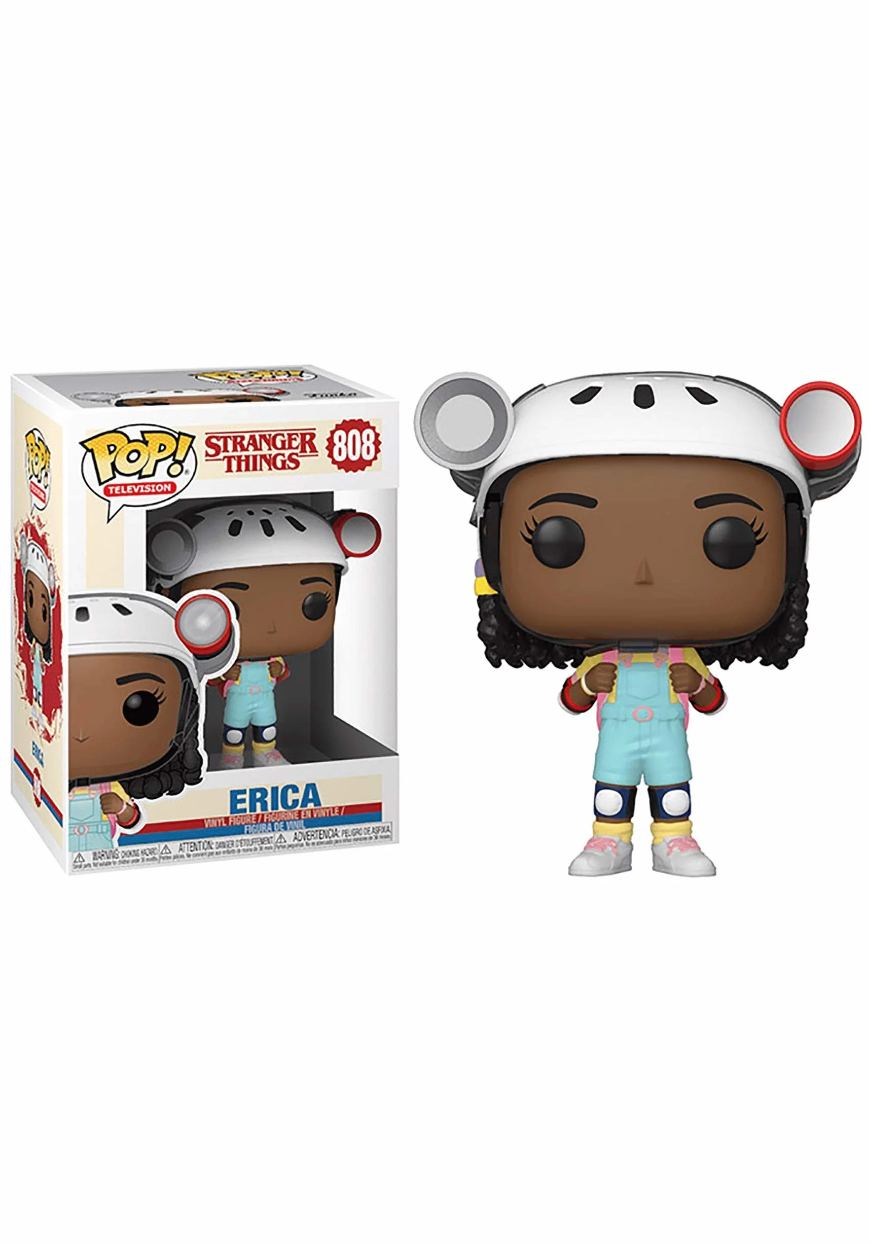 Funko 38534 Stranger Things Erica Pop Vinyl Figure