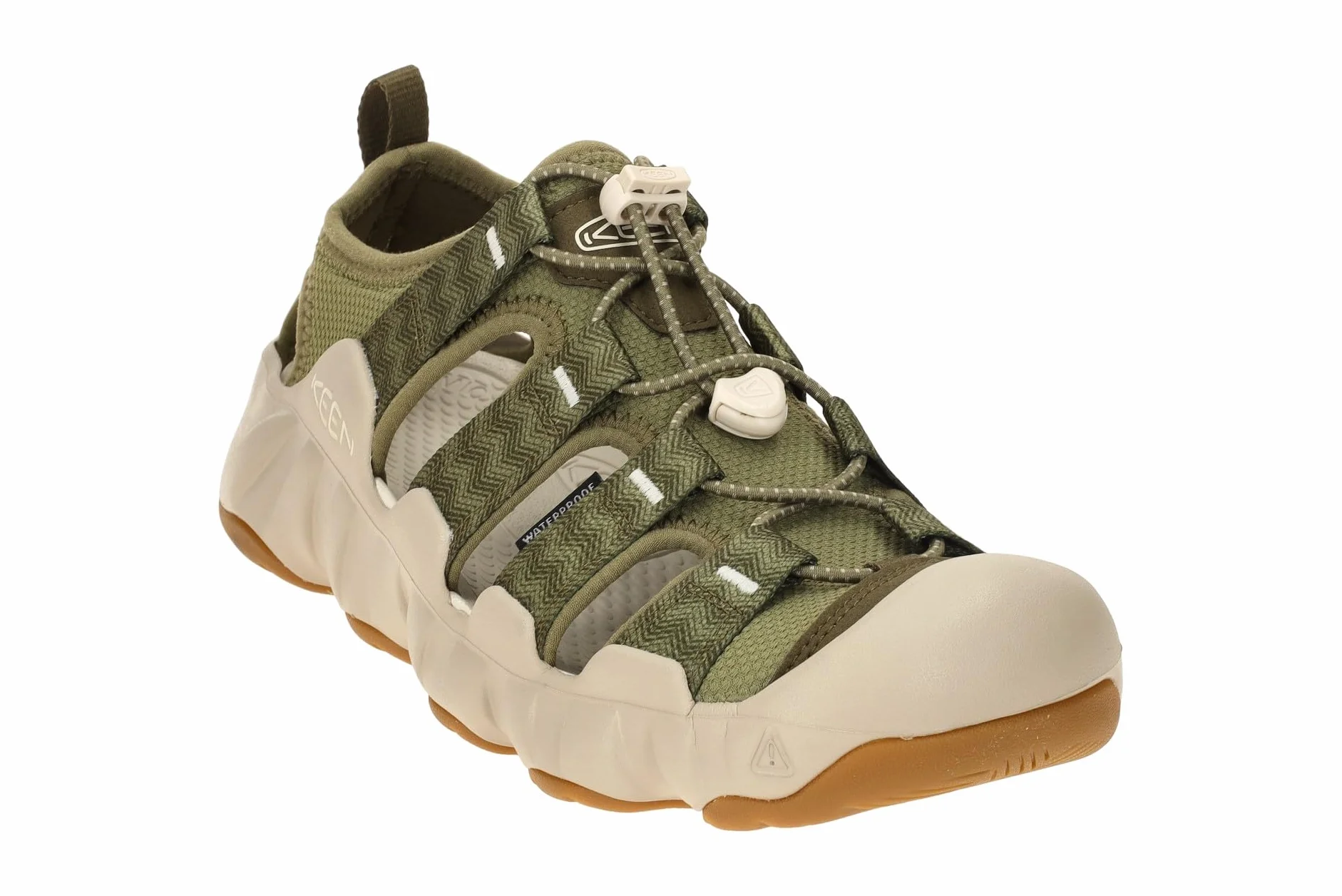 KEEN Mężczyźni Hyperport H2, Breathable, Easy To Wear, Comfortable For Hiking And WaterSandały