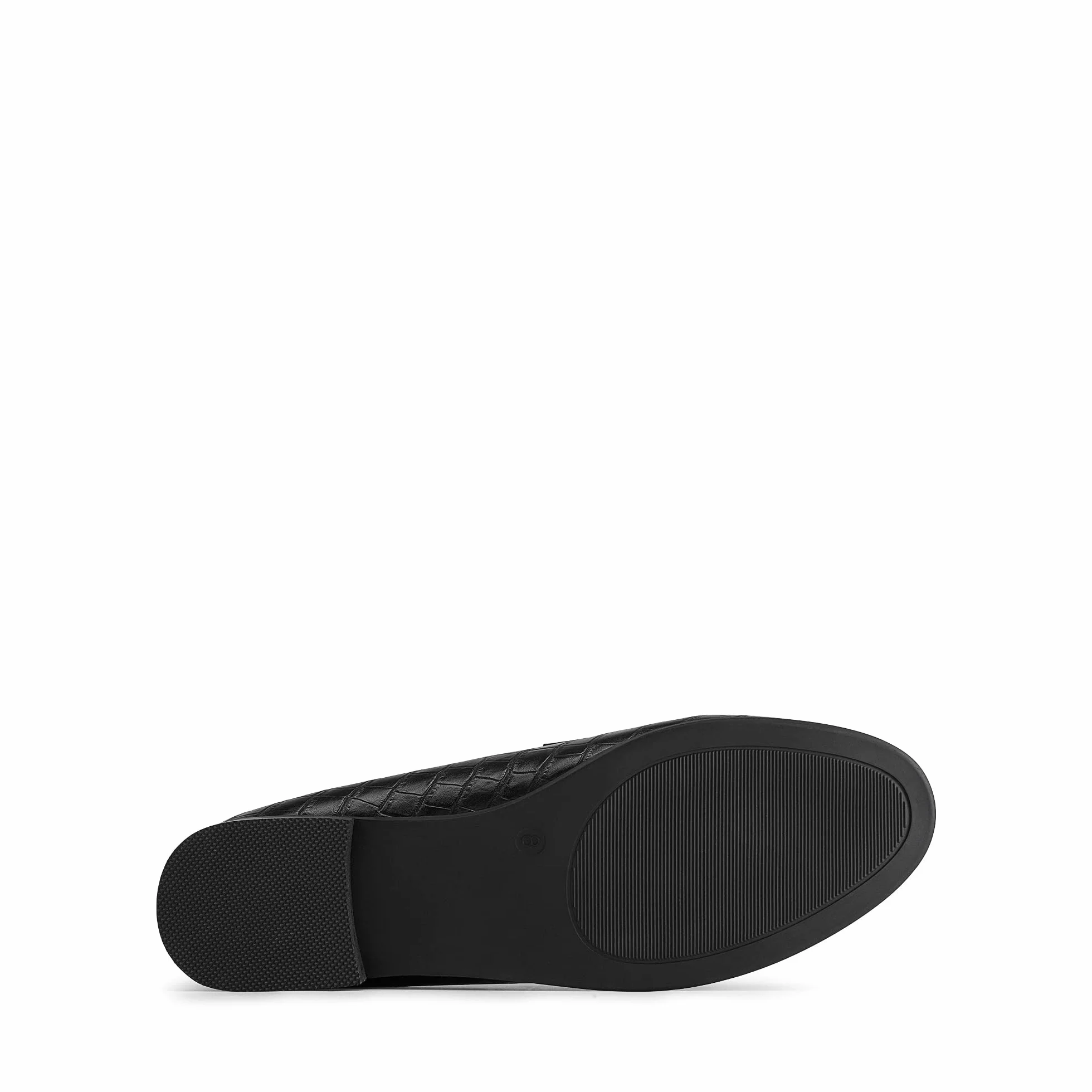 DREAM PAIRS Damskie mokasyny Penny Loafers Moda Wygodne Płaskie Eleganckie Buty