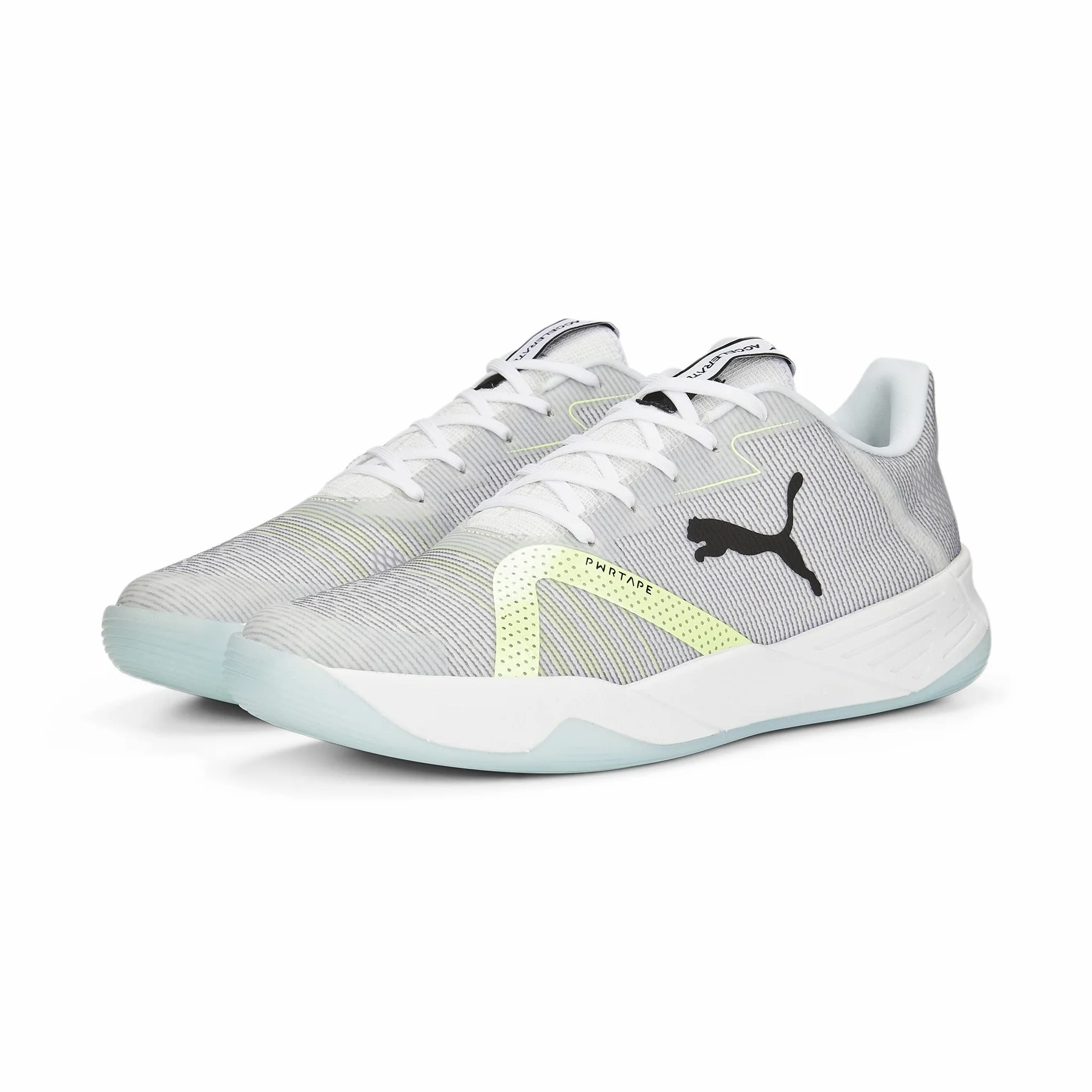 PUMA Accelerate Turbo Nitro Ii - Buty na kort halowy Uniseks