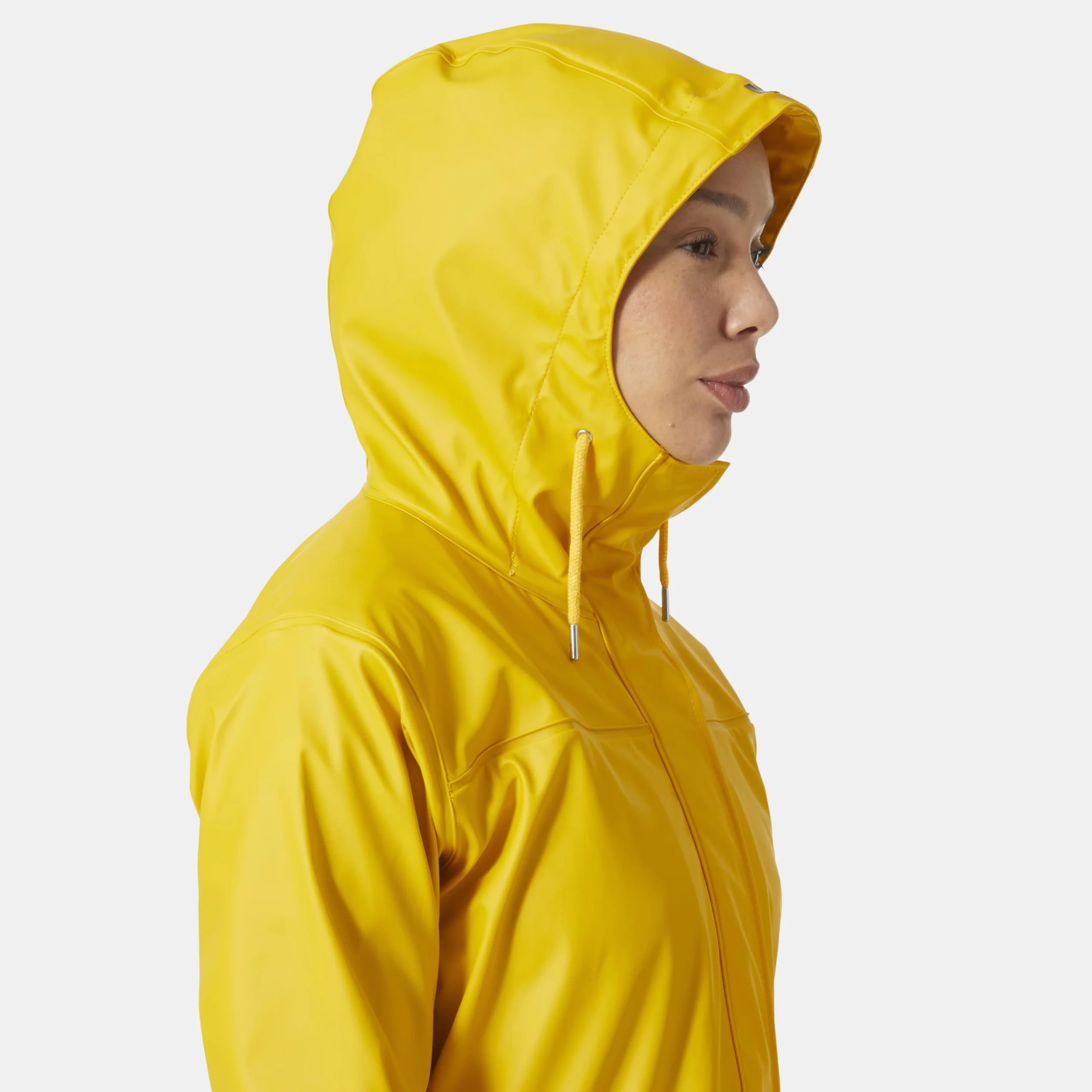 Helly-Hansen Kobiety W Moss Płaszcz, Żółty, M