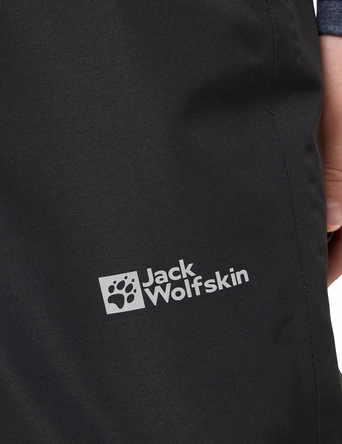 Jack Wolfskin Spodnie Snowy Days K - spodnie turystyczne Uniseks - dzieci