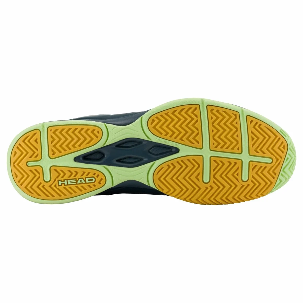 HEAD Uniseks Grid 3.5Buty do squash/racquetball