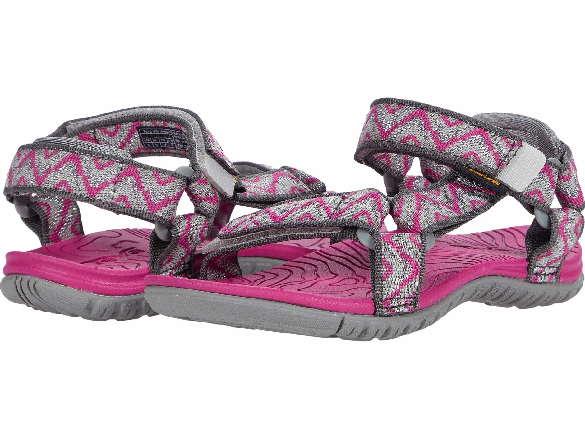 Teva Dziewczynki K Hurricane 3K HURRICANE 3
