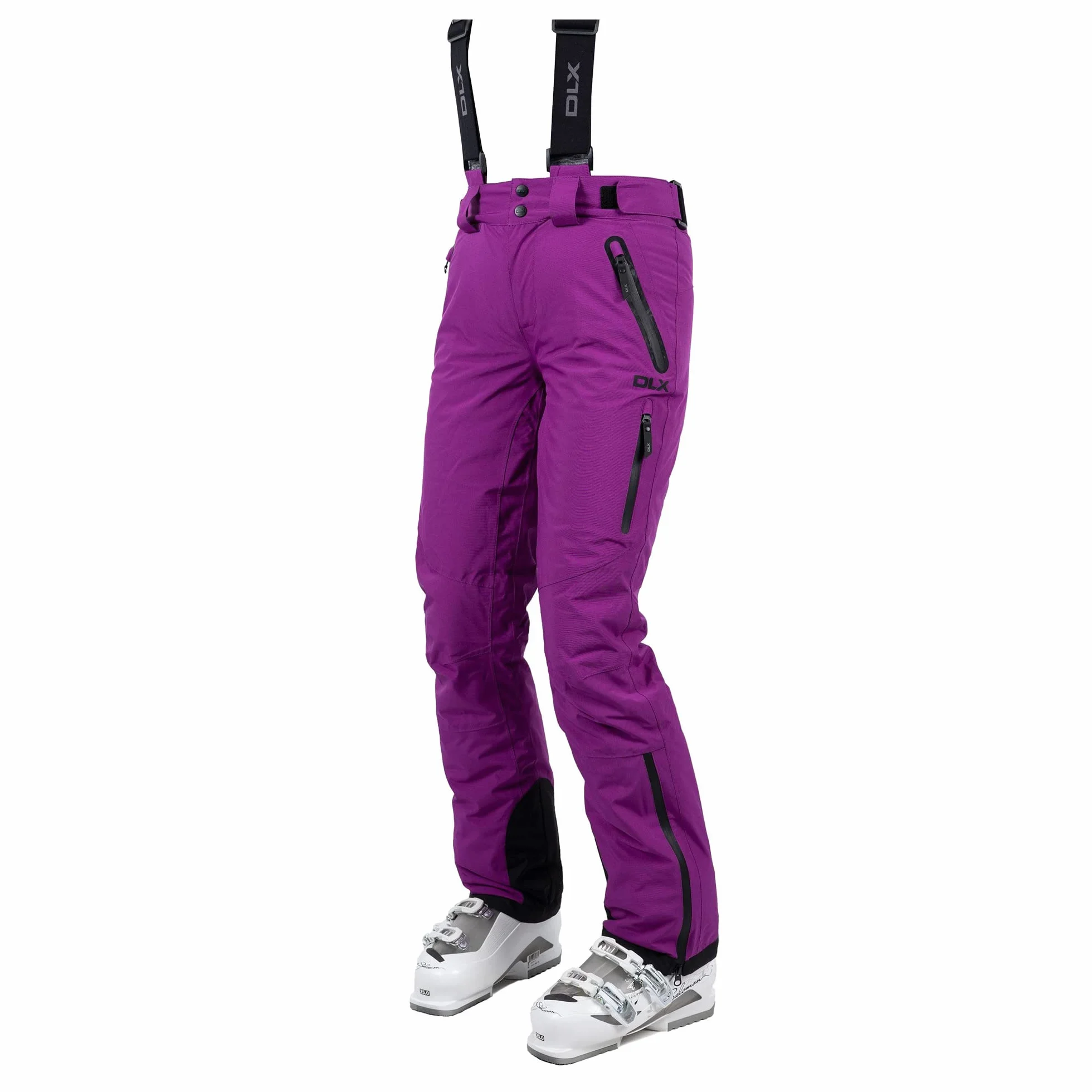 Trespass Womens Dlx Trousers - DAMSKIE SPODNIE DLX Kobiety