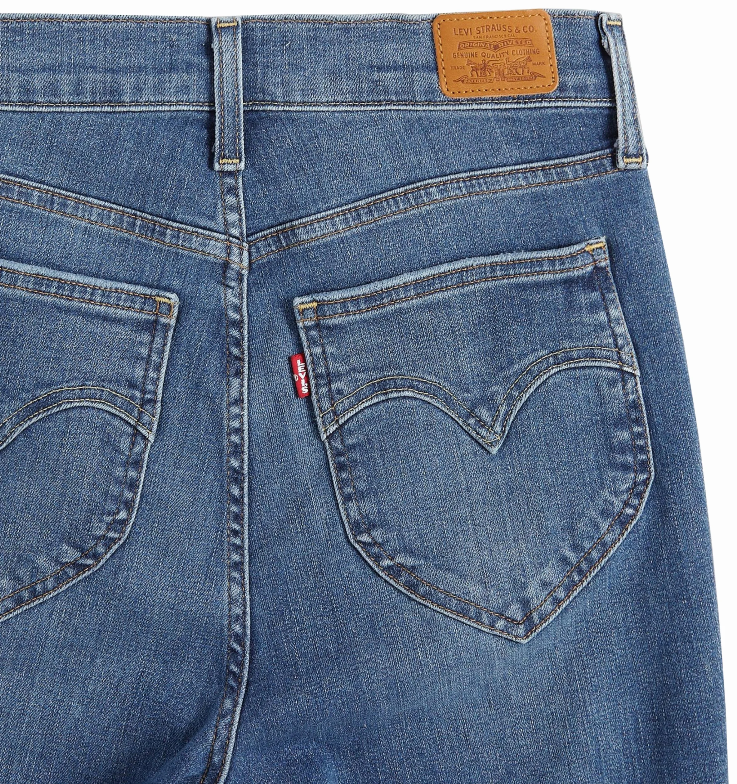 Levi's Retro High Skinny - Jeans Kobiety