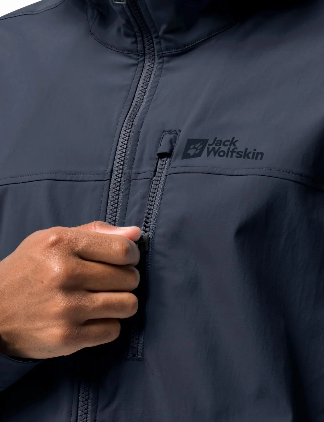 Jack Wolfskin DESERT kurtka wiatrowa M