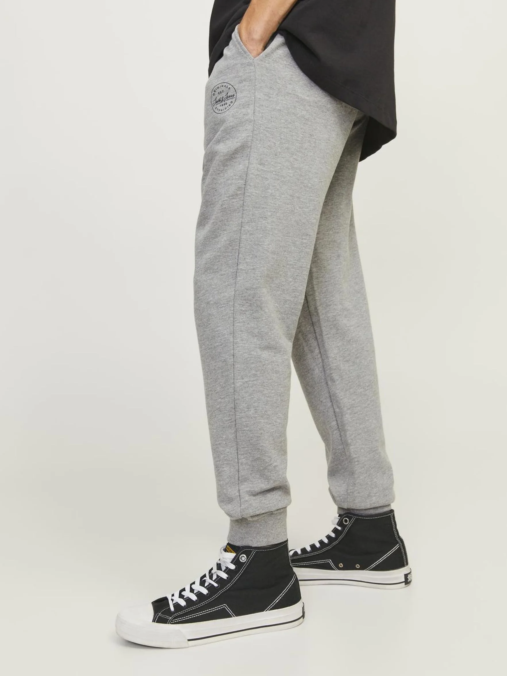JACK & JONES JJIGORDON JJSHARK spodnie sportowe Mężczyźni