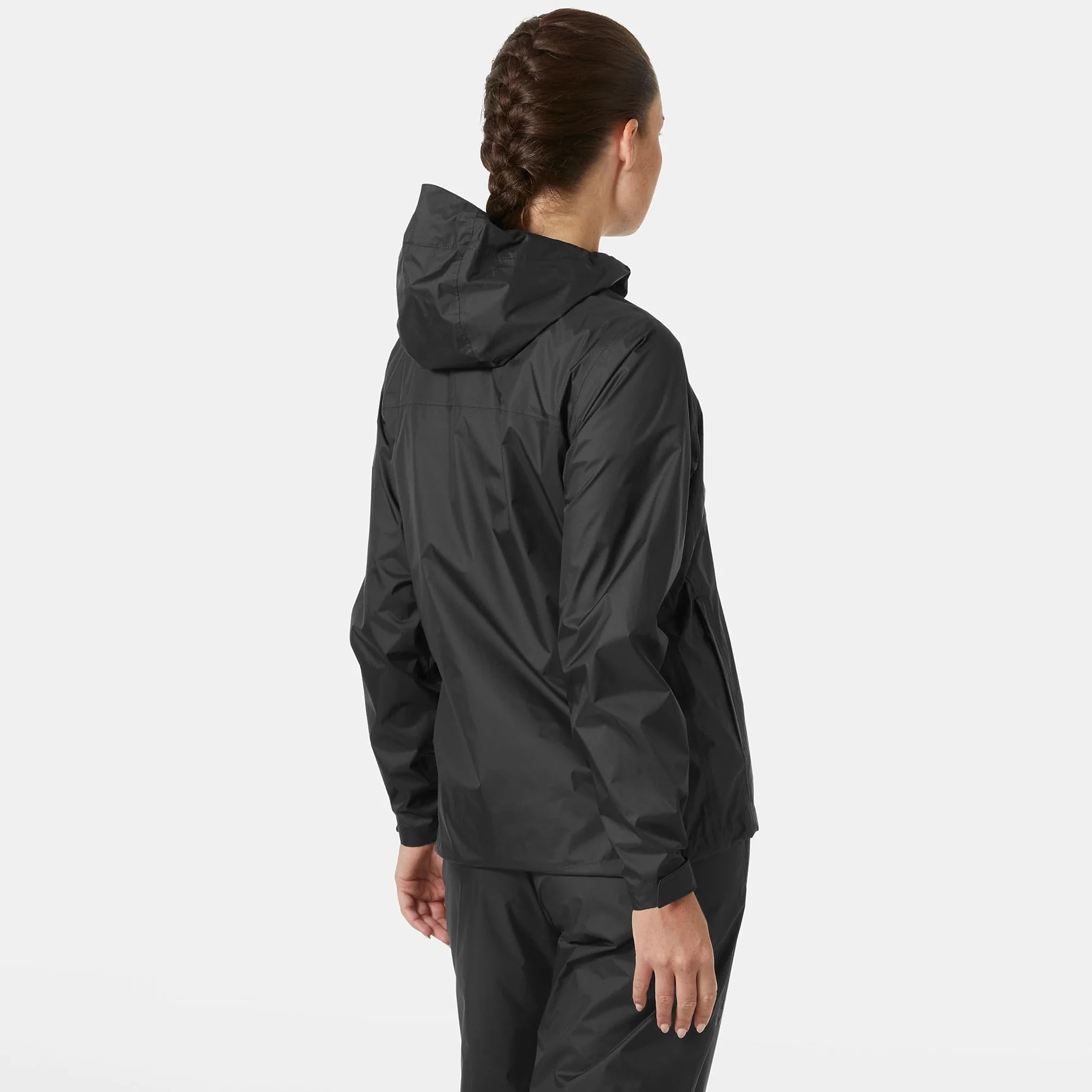 Helly-Hansen Kobiety W Loke Kurtka, Czarny, XL
