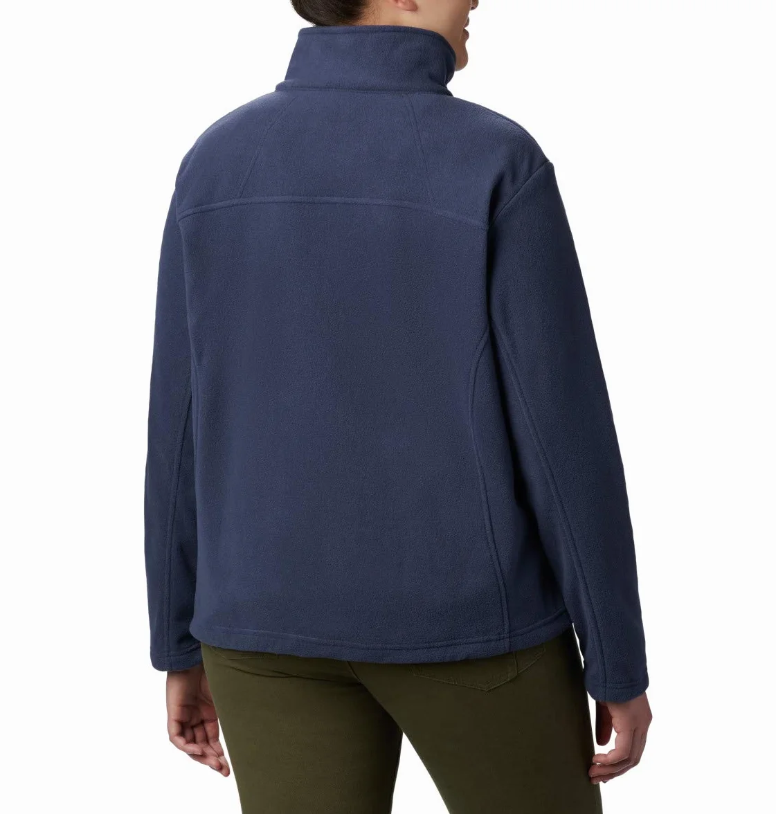 Columbia Fast Trek Jacket, Kurtka polarowa Kobiety, Nocturnal, L