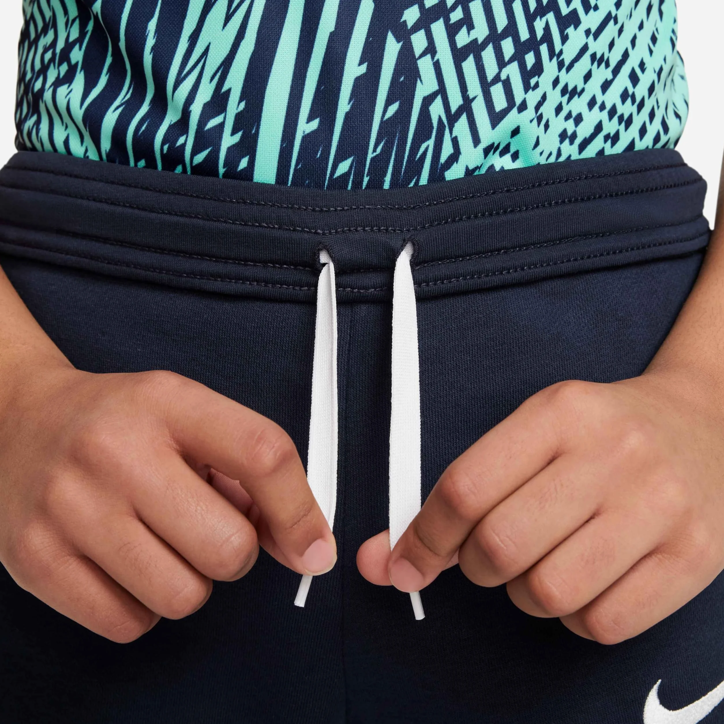 NIKE Park 20 - Spodnie Dresowe Chłopcy