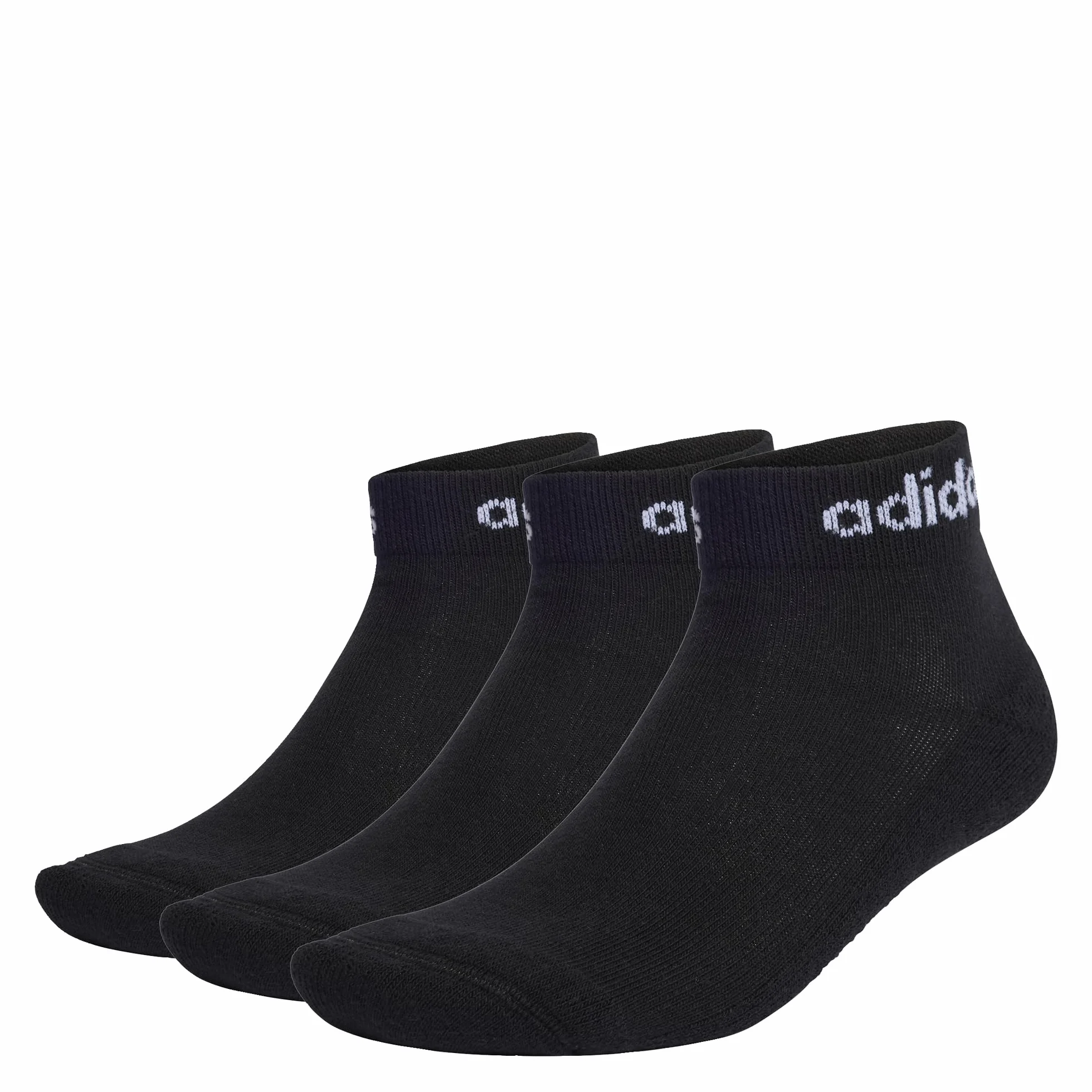 Kindersocken niedrig adidas Think Linear