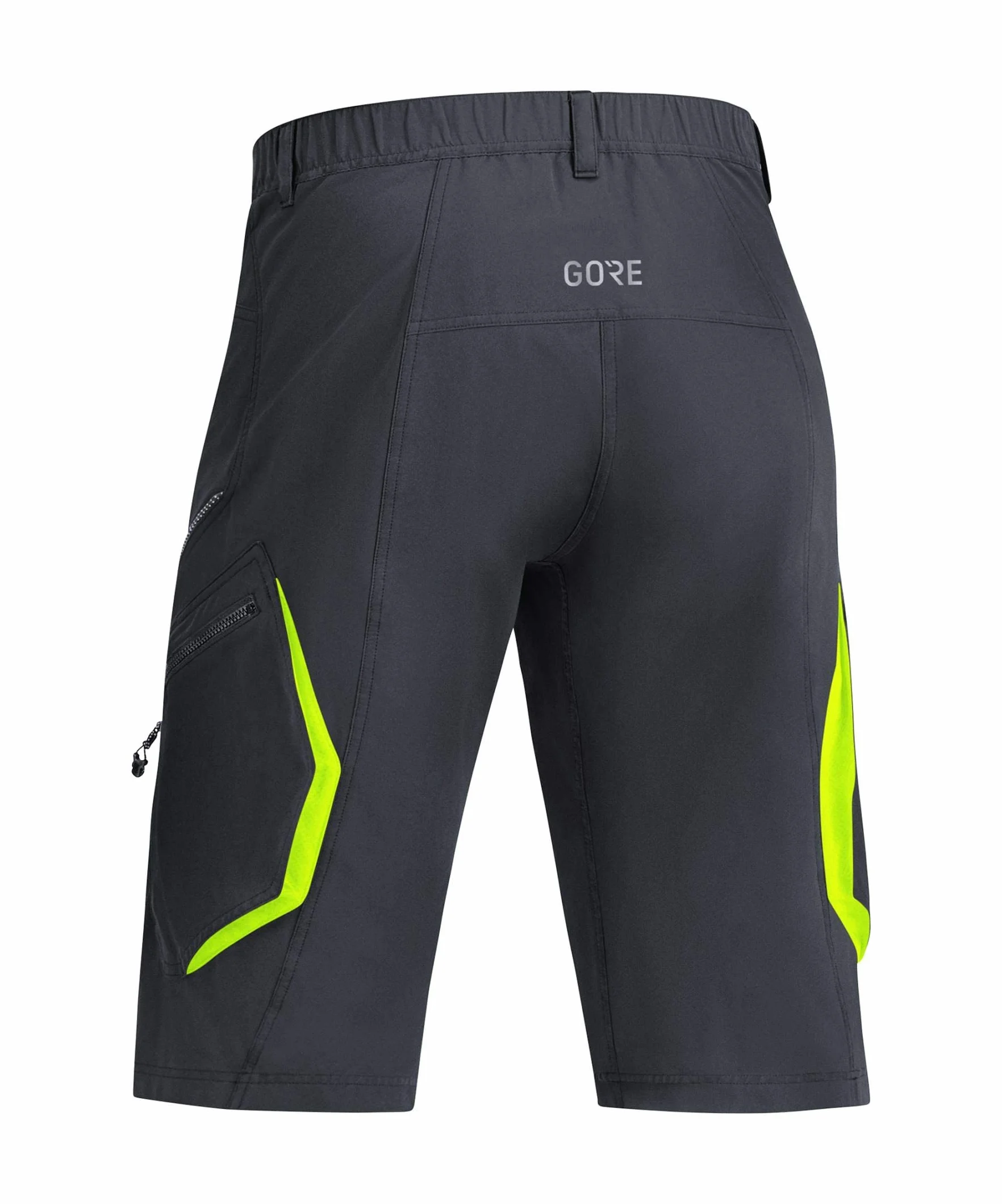GORE WEAR C3 Trail - Spodenki Mężczyźni