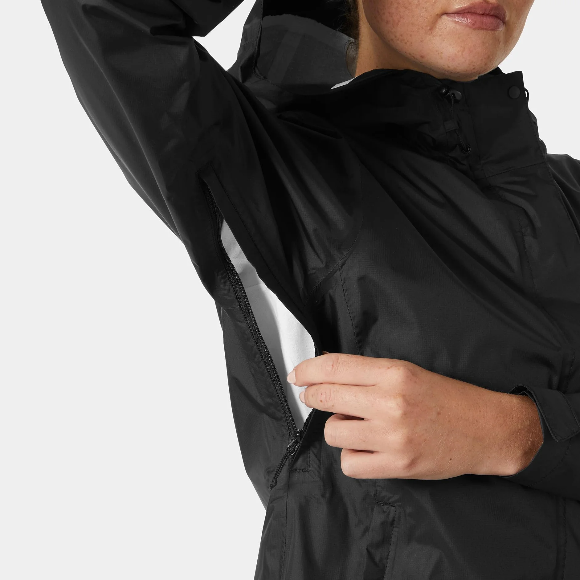 Helly-Hansen Kobiety W Loke Kurtka, Czarny, XL