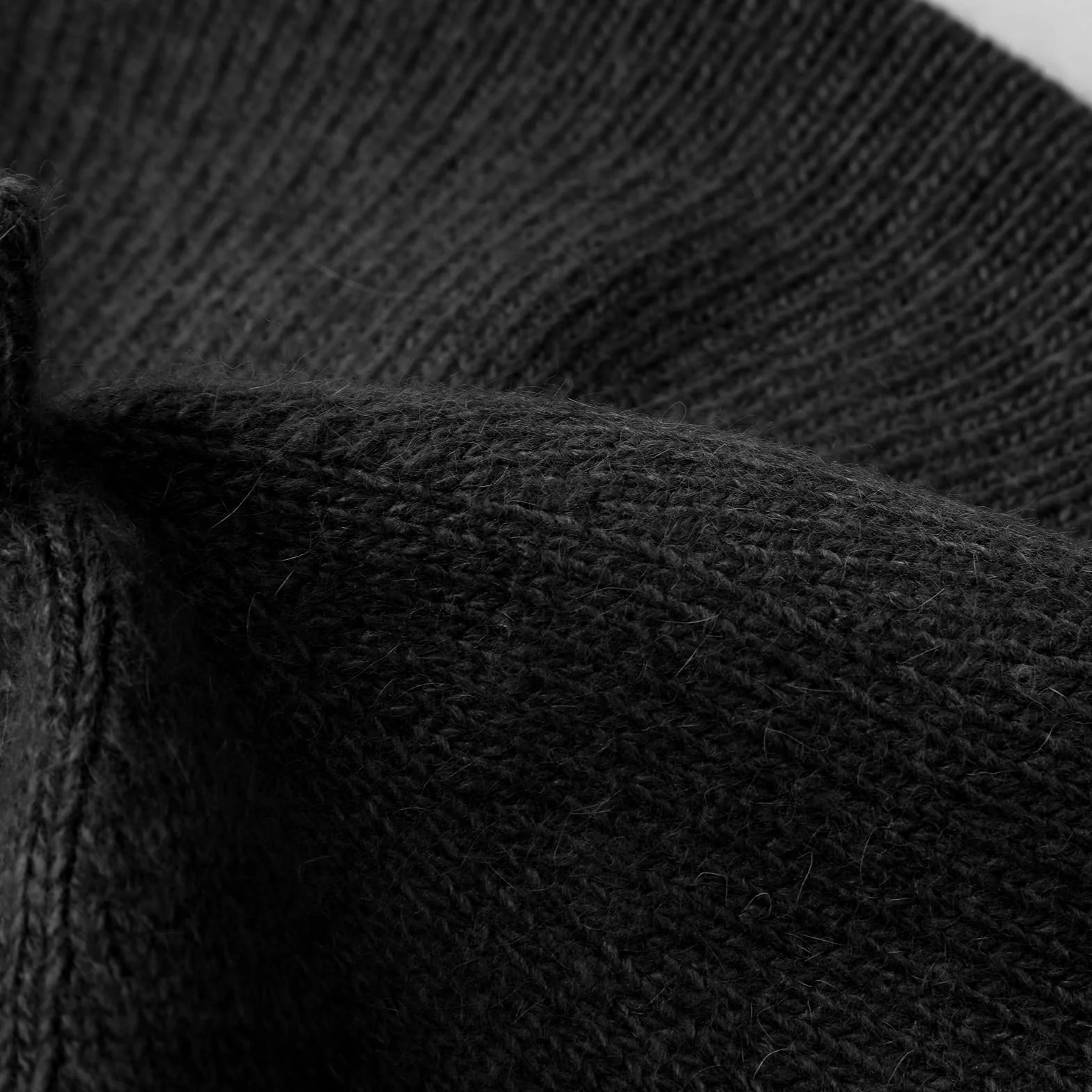 Damski francuski beret klasyczny jednolity kolor czapki czapki dzianinowe ciepłe miękkie zimowe jesienne czapki, Czarny, Rozmiar uniwersalny