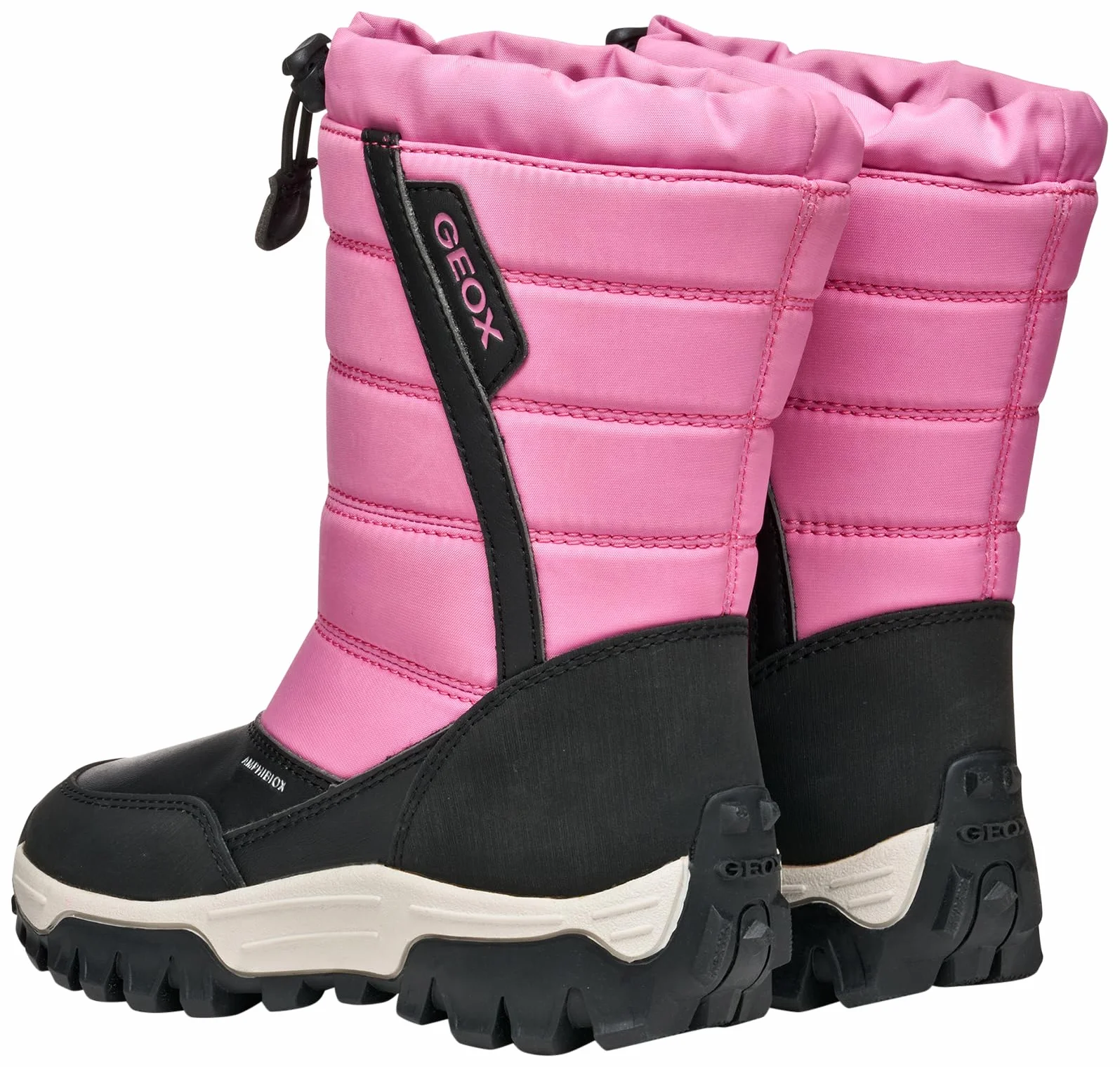 Geox Dziewczynki J Himalaya Girl B Ab - Śniegowce