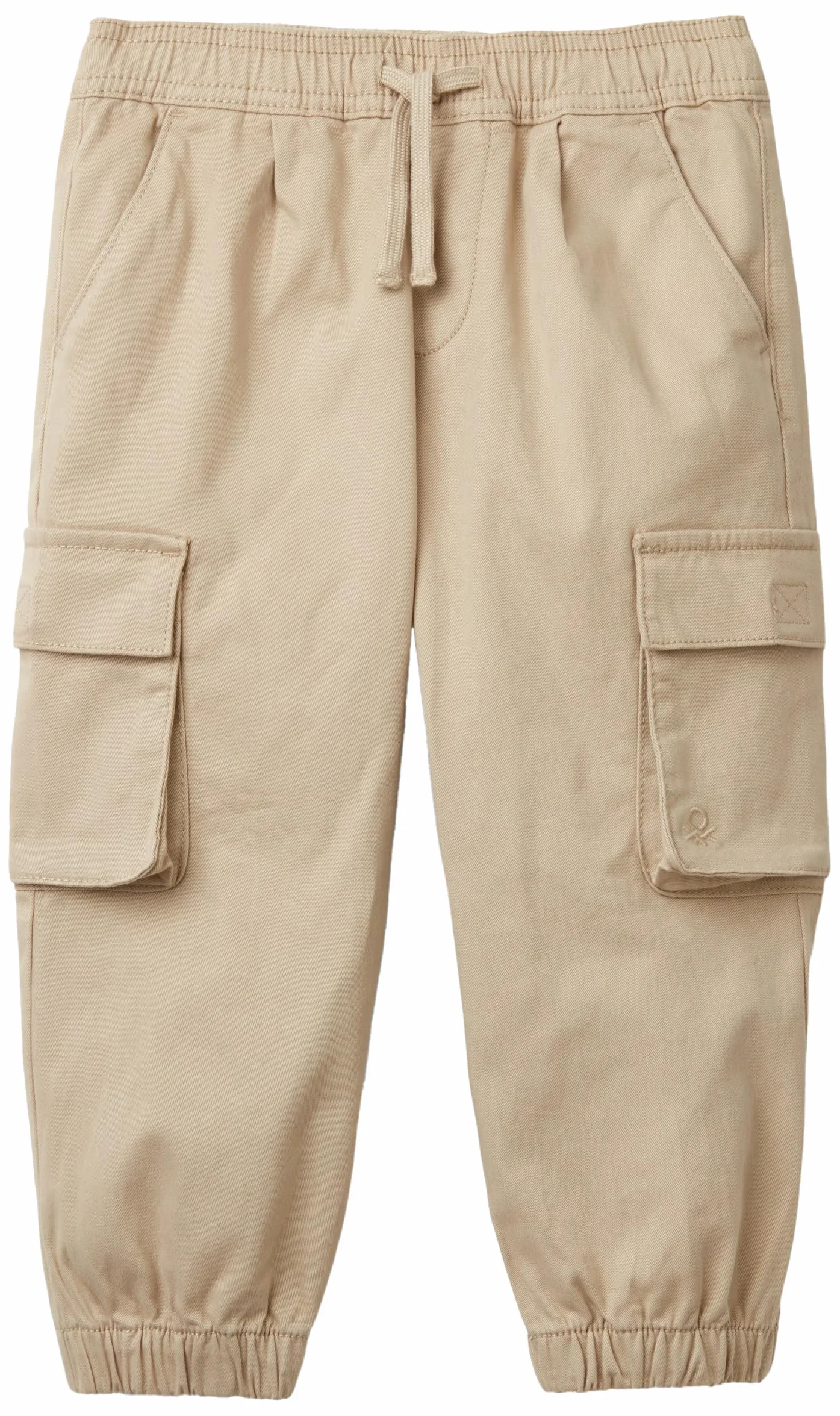 United Colors of Benetton Pantalone 4hm6gf01z - Spodnie dzieci i młodzież