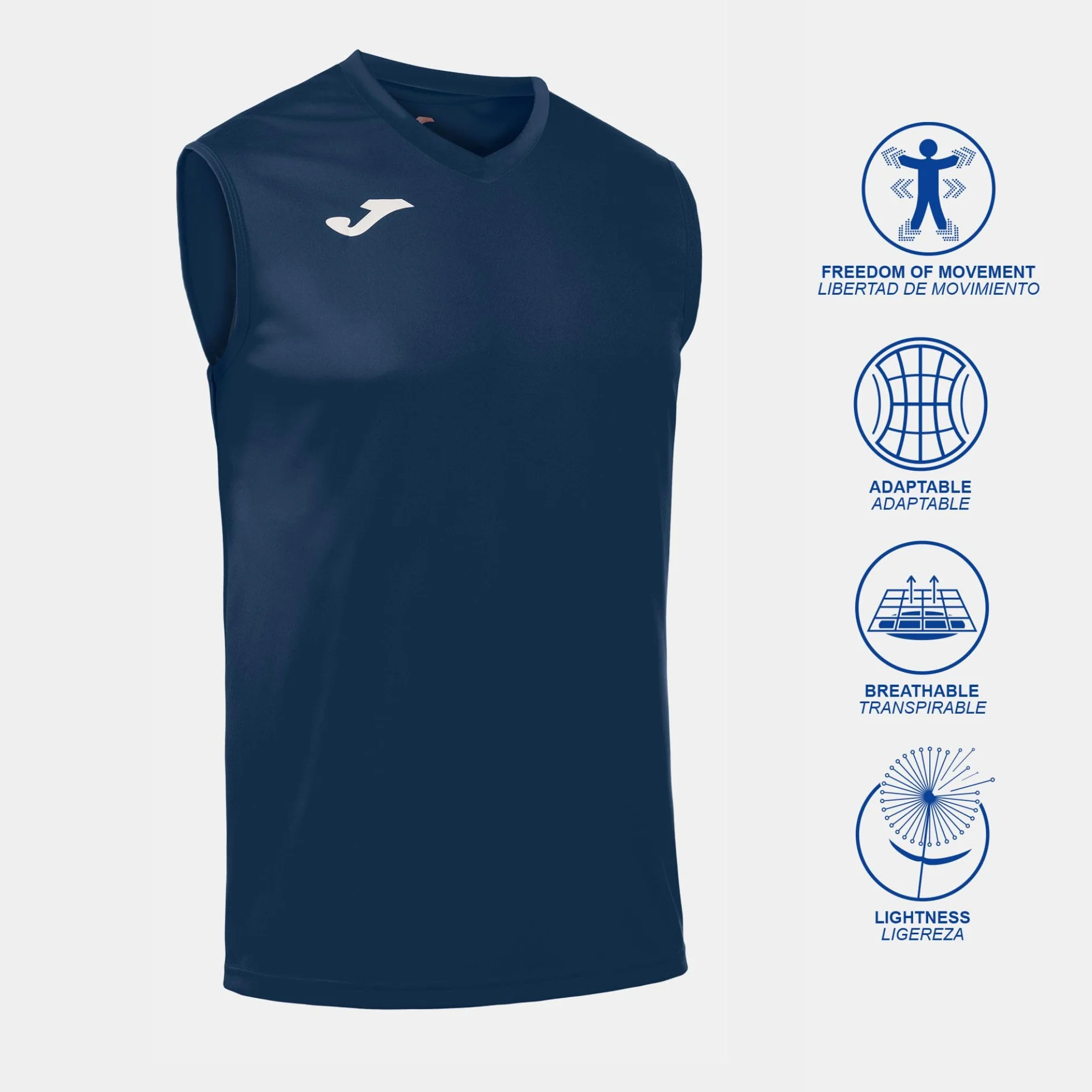 Joma Combi S/M T-shirt męski (1 opakowanie)