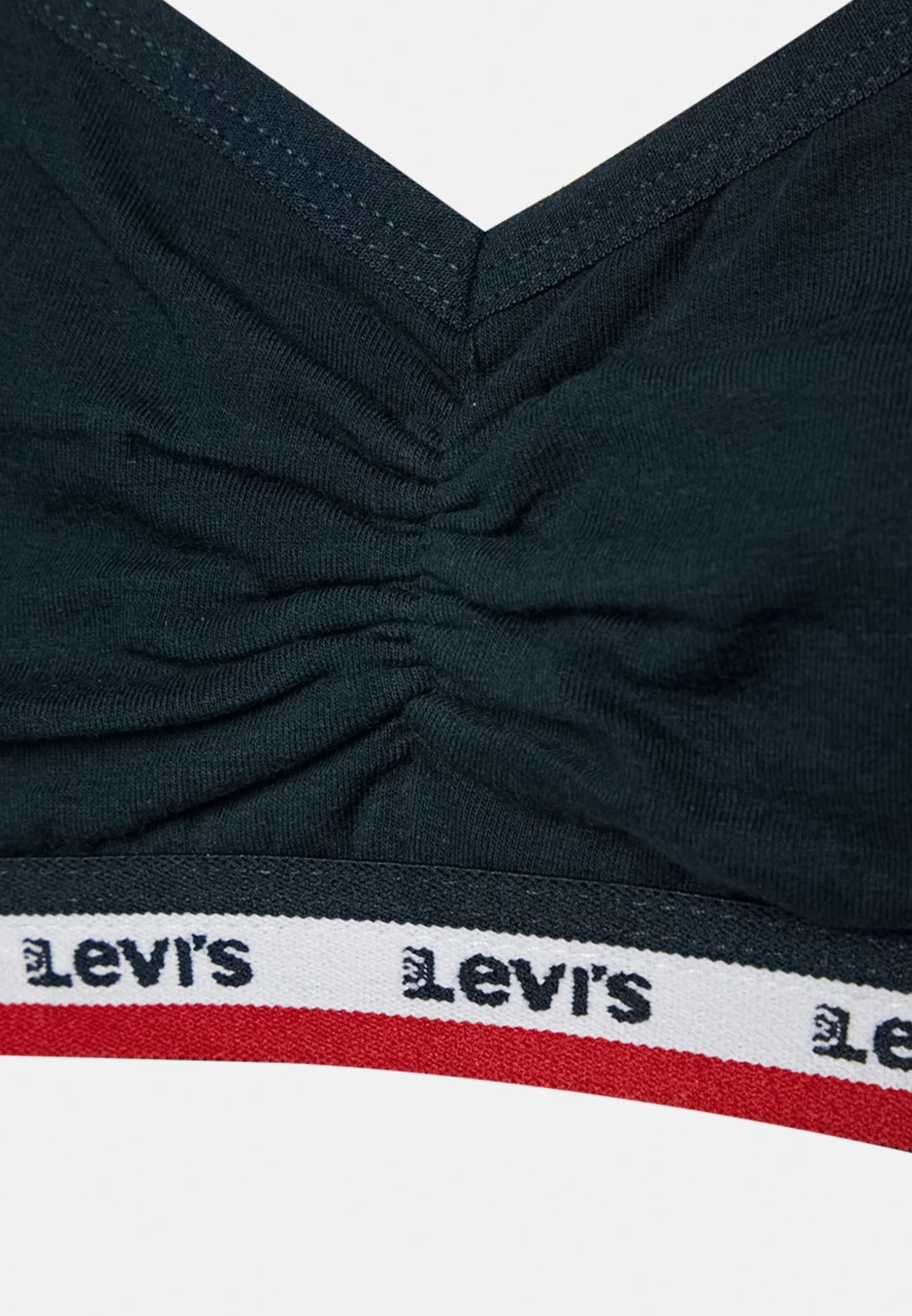 Levi's Stanik Dziewczynki Lhg Sportwear Surplice Biustonosz