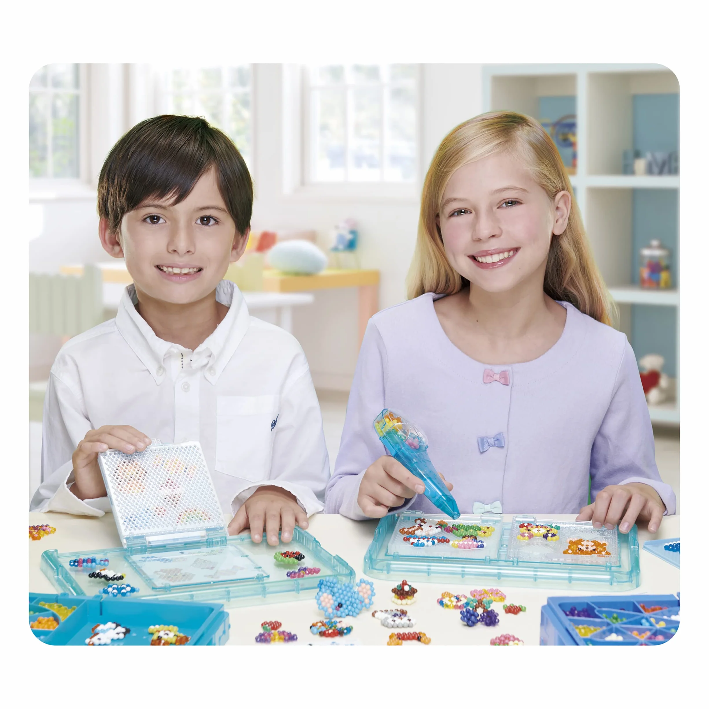 Aquabeads 31502 Wielki zestaw koralików - zestaw do majsterkowania