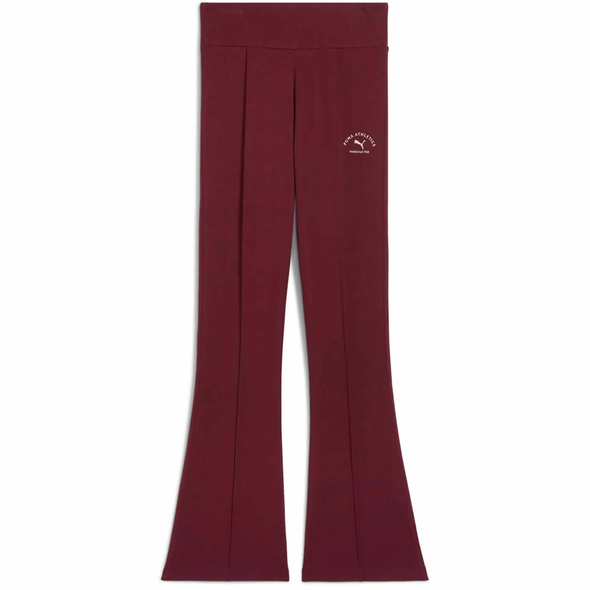 PUMA Puma Class High-waist Flared Leggings G - Rajstopy Dziewczynki