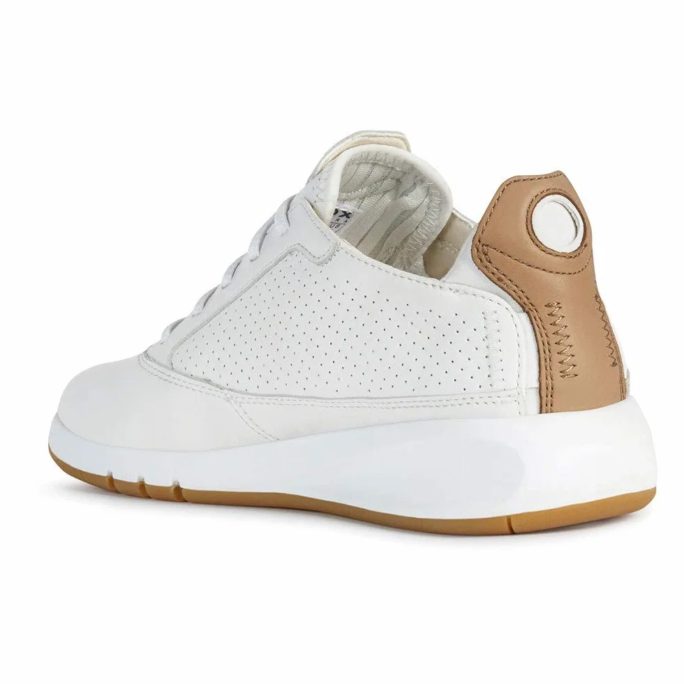 Geox Dziewczynki D Aerantis ASNEAKERS