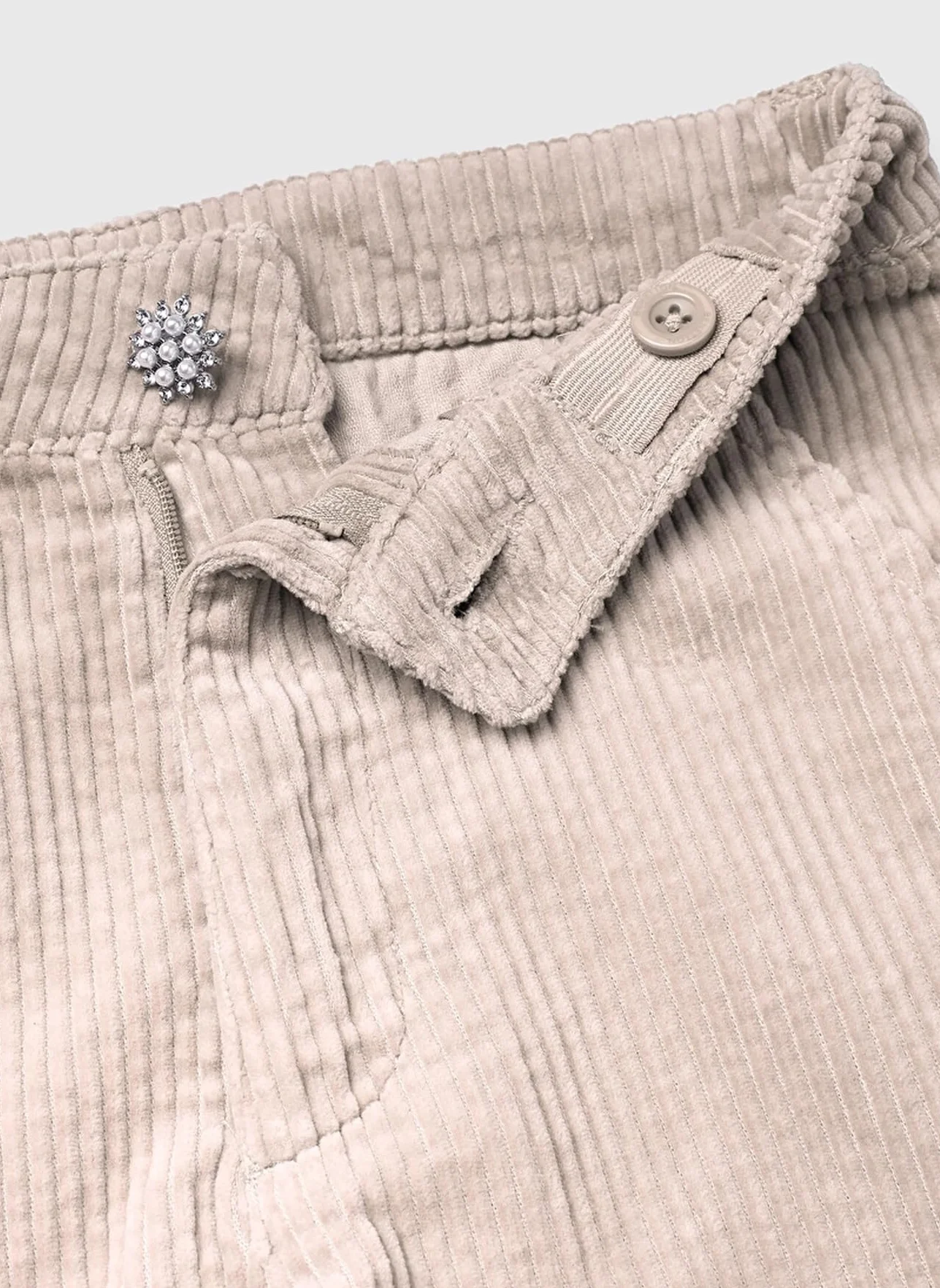 United Colors of Benetton Pantalone 4izwcf05a - Spodnie Dziewczynki