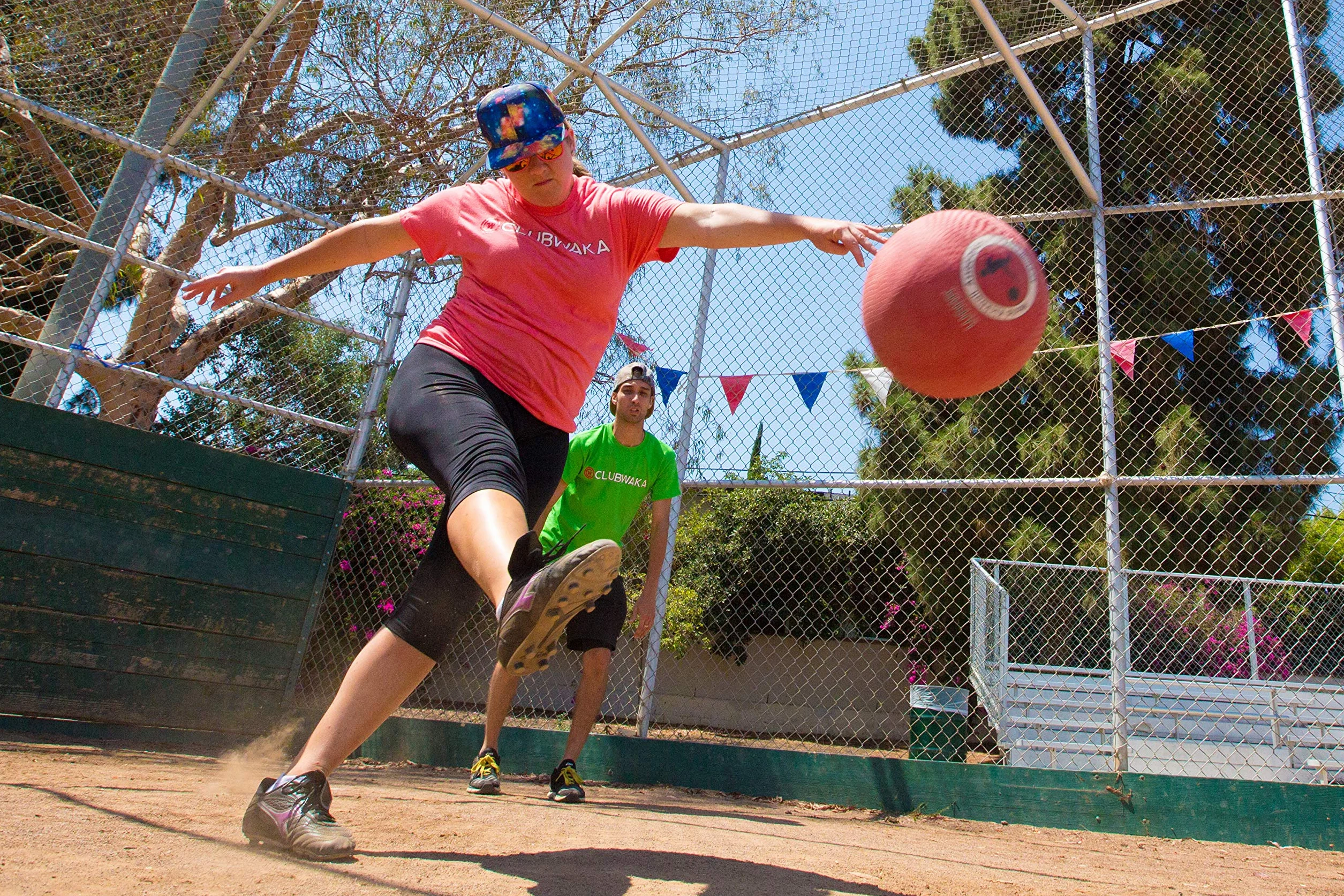 WAKA Official Kickball - dorosły 10