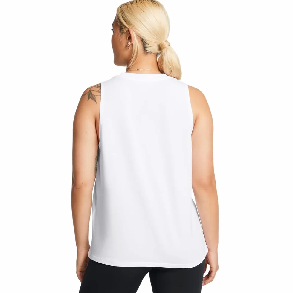 Under Armour Kamizelka Kobiety Ua Rival Muscle Tank