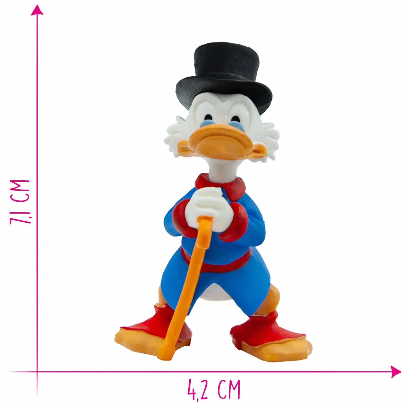 Bullyland BUL-15310 Scrooge McDuck