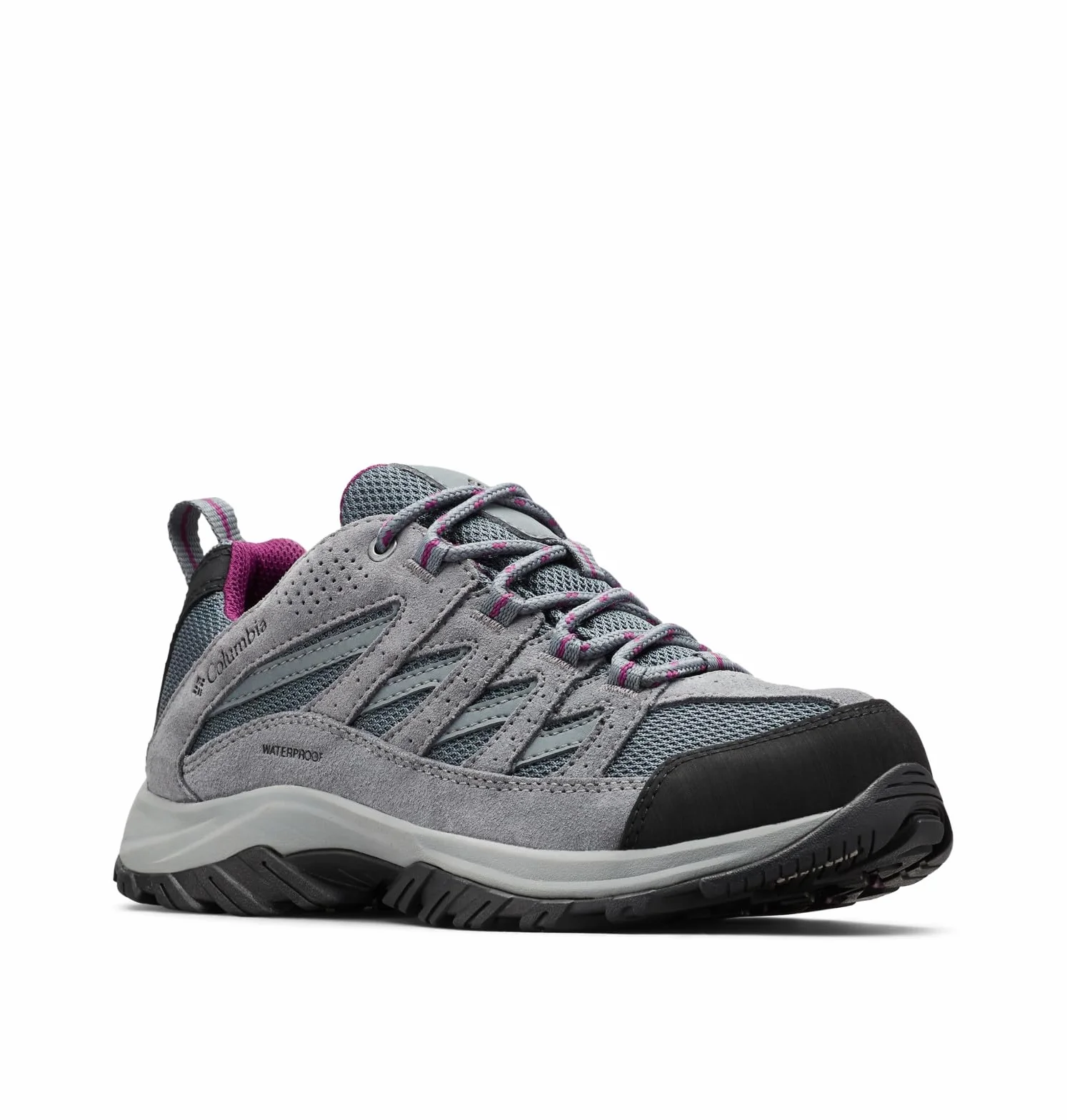 Columbia Kobiety Crestwood™ WaterproofWodoodporne buty trekkingowe i turystyczne z niskim stanem