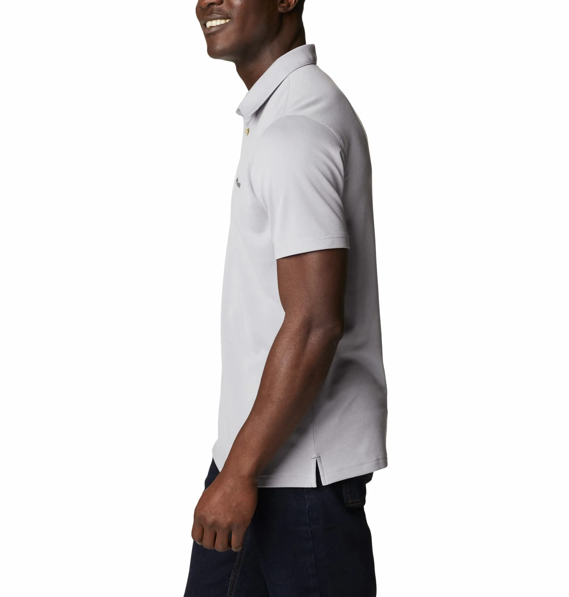 Columbia Męska koszulka polo Nelson Point