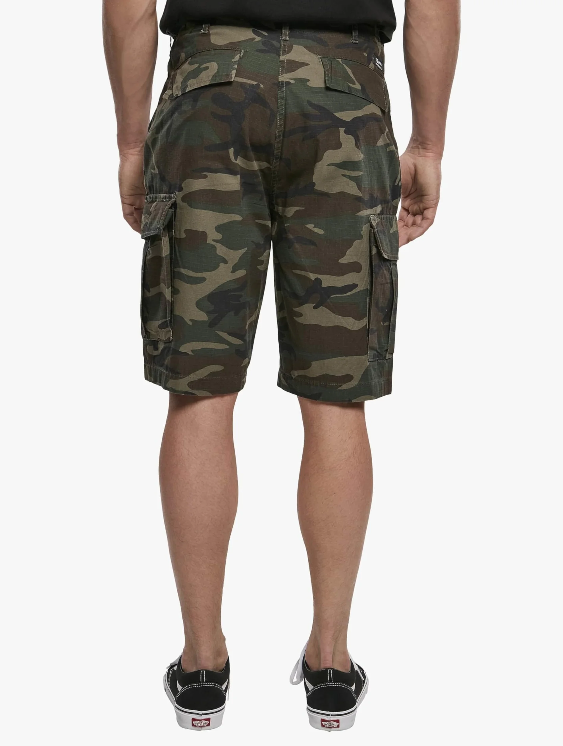 Brandit Bdu Ripstop Shorts - Szorty cargo Mężczyźni