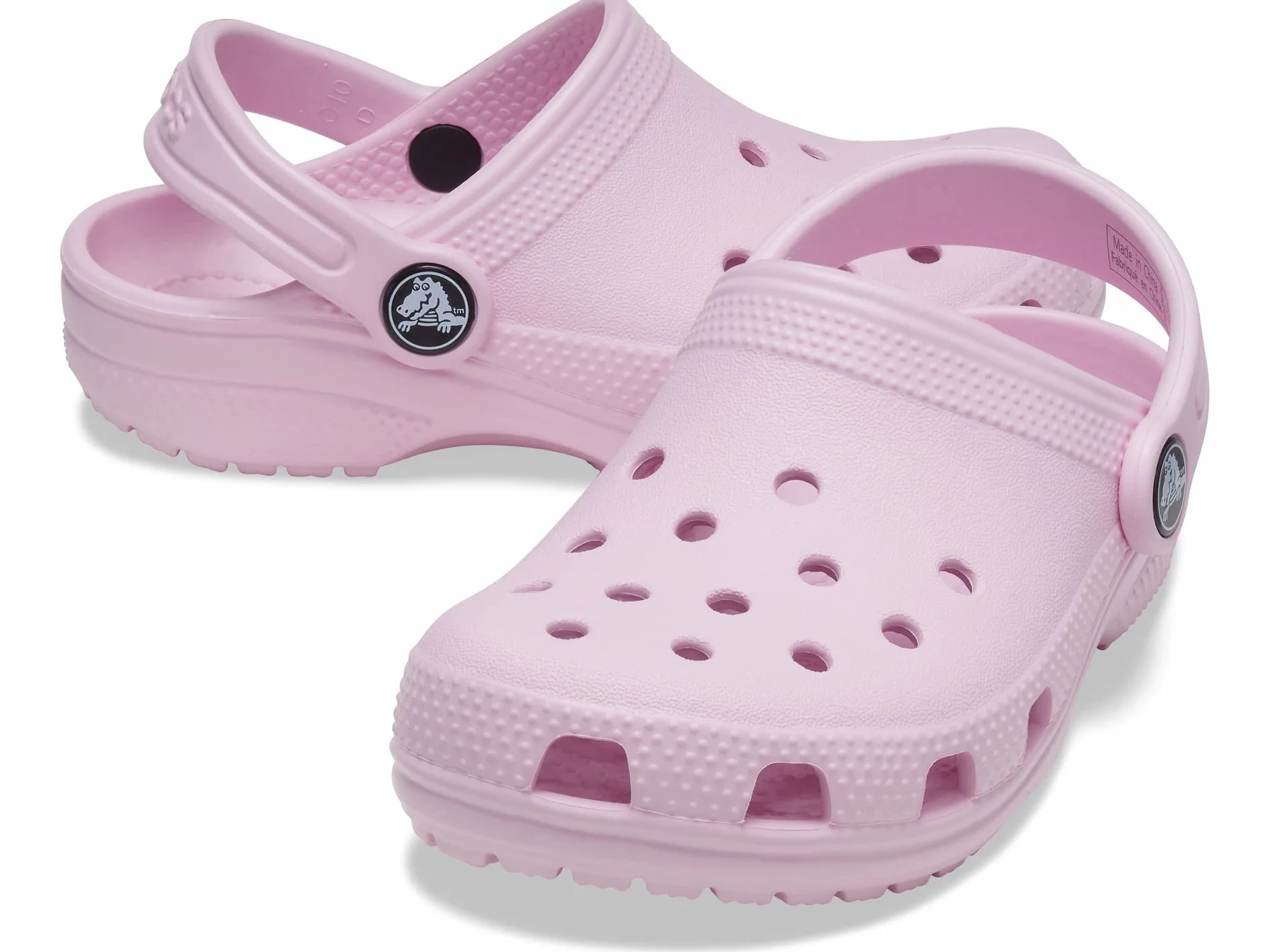 Crocs Uniseks - dzieci Classic Clog KChodaki