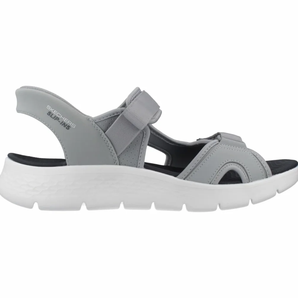 Skechers Mężczyźni Skechers Go Walk Flex Sandal Easy EntrySandały sportowe
