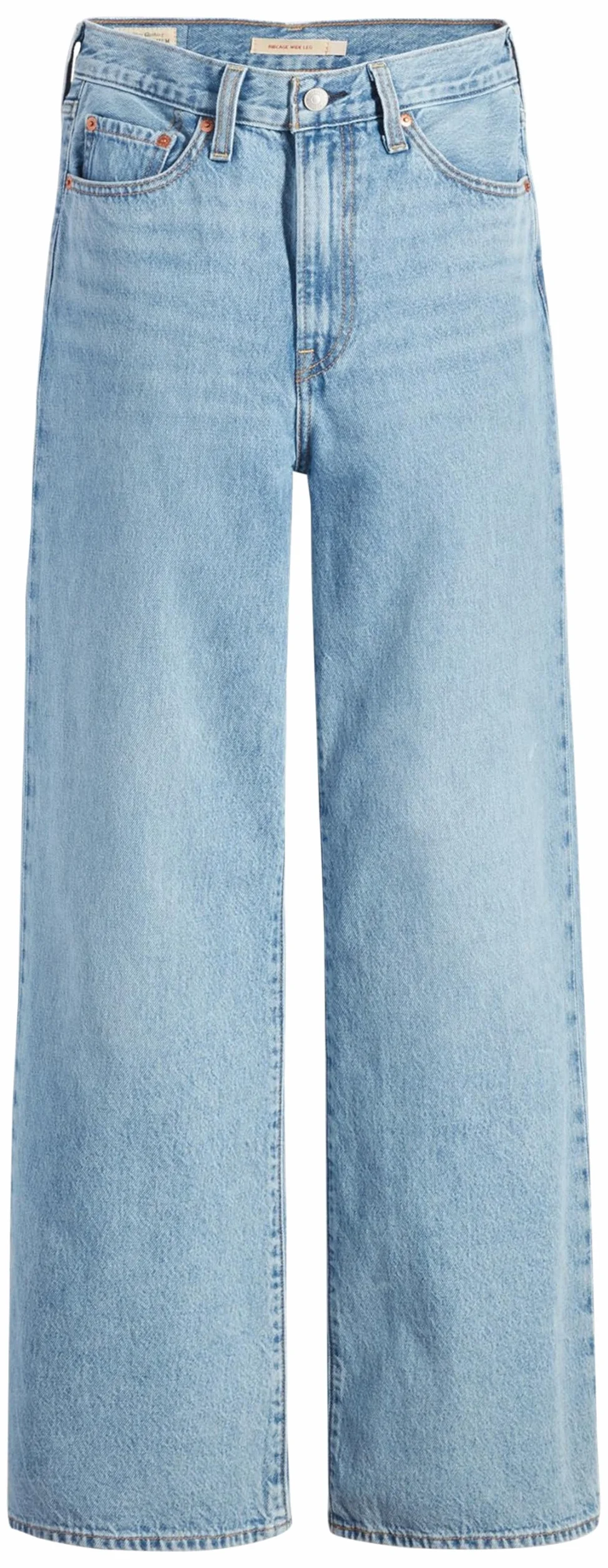 Levi's Ribcage Wide Leg - Shorty Kobiety
