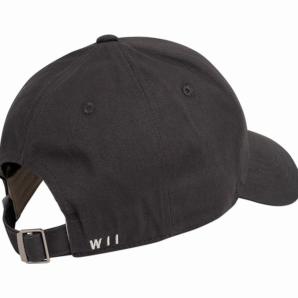 Pepe Jeans Czapka Mallon Cap, Grey (Industrial Grey), jeden rozmiar męski, Szary (przemysłowy szary), rozmiar uniwersalny