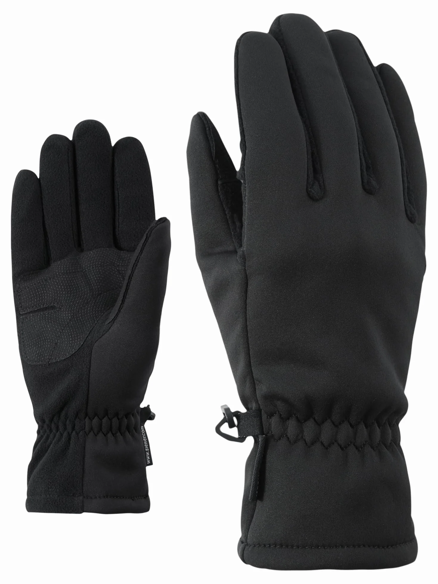 Ziener IMPORTA LADY Glove multisport rękawiczki funkcyjne/outdoorowe | wiatroszczelne, oddychające,