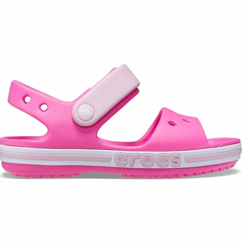 Crocs Uniseks - dzieci Bayaband KSandały