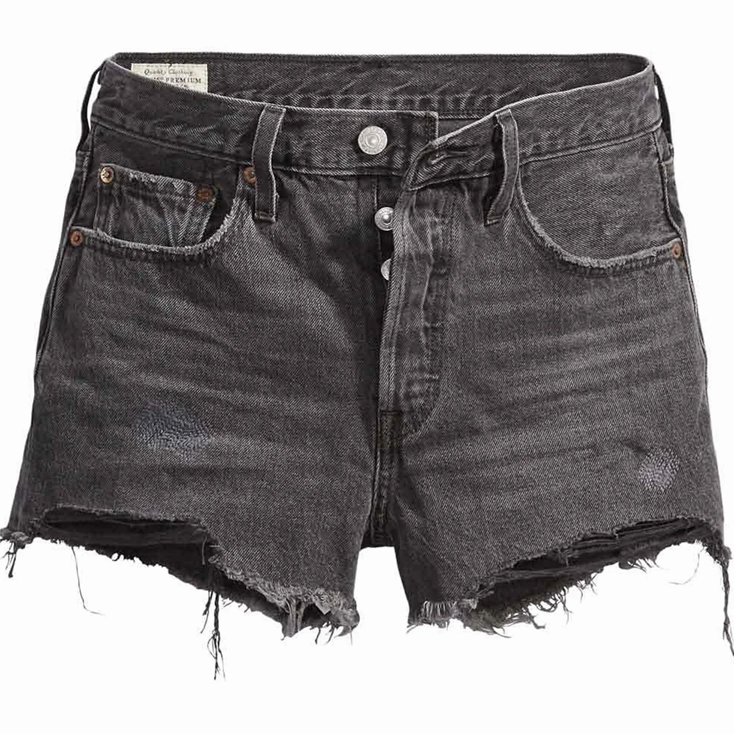 Levi's 501 Original Short - Shorts Kobiety