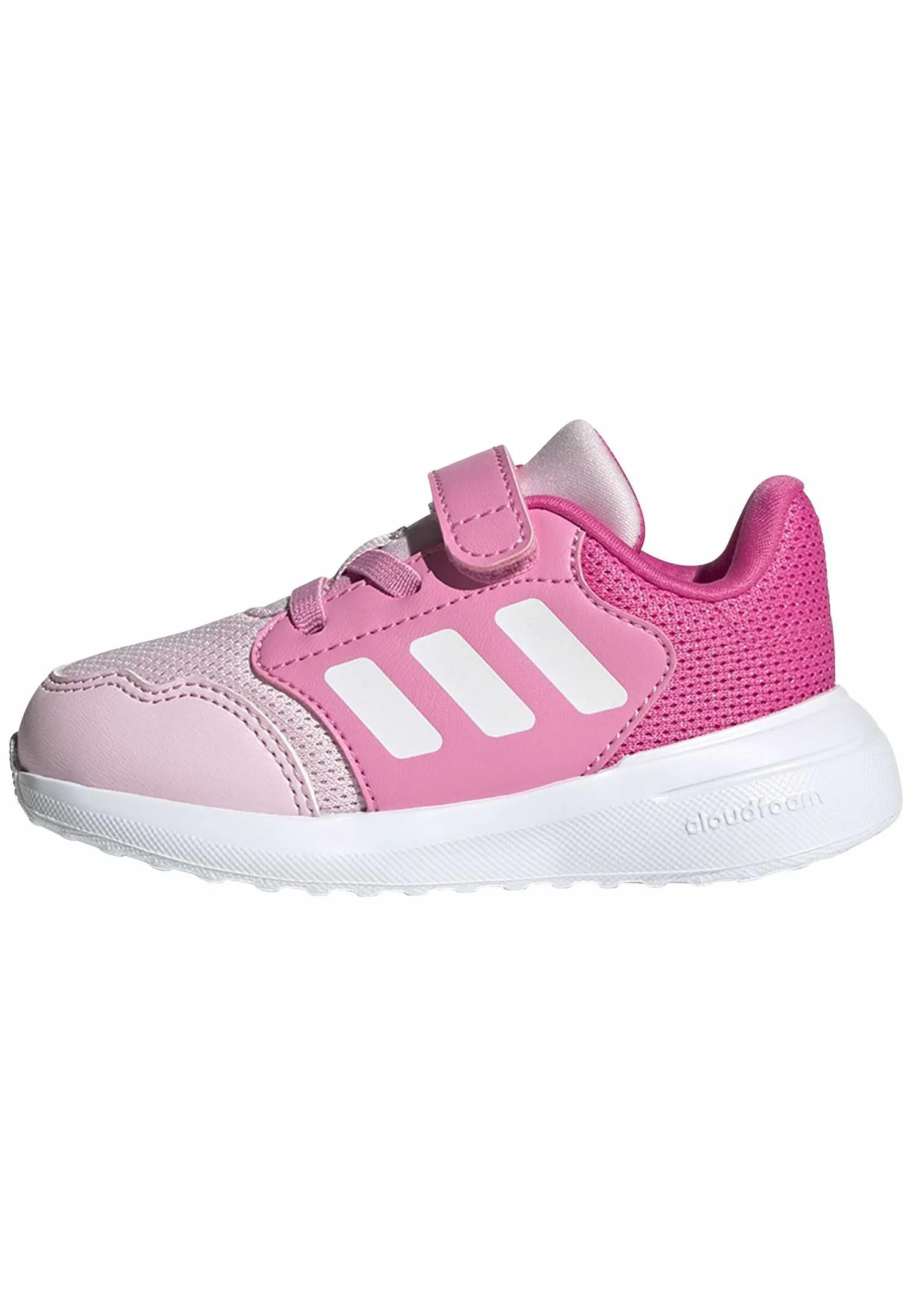 adidas Uniseks - dzieci TENSAUR RUN 3.0 SHOES INFANTSButy do biegania