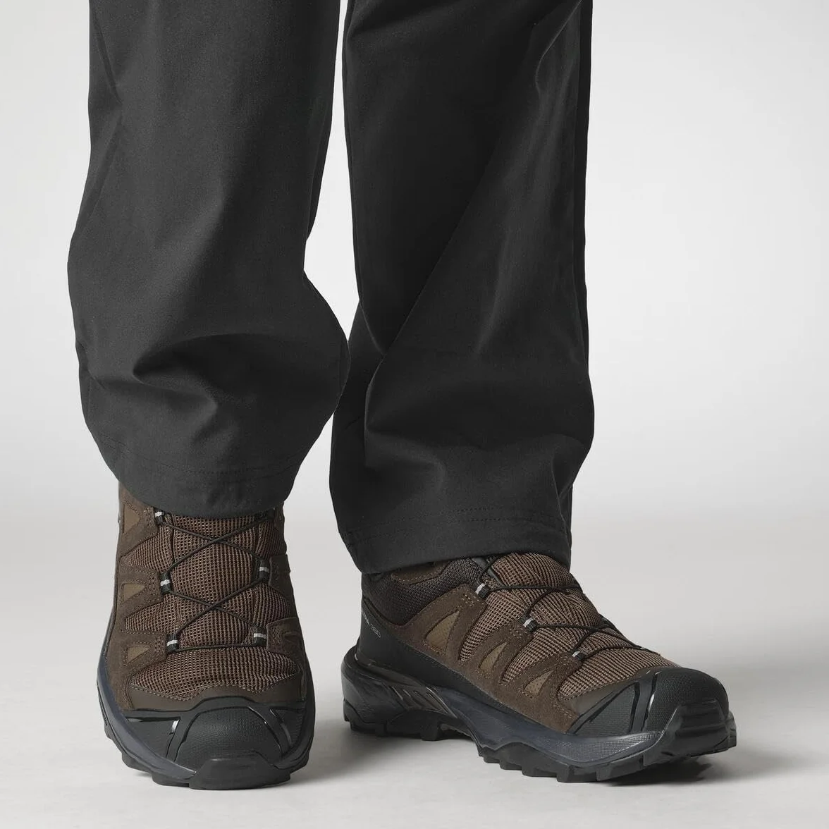 Salomon Mężczyźni X Ultra 360 Leather Gore-texButy trekkingowe